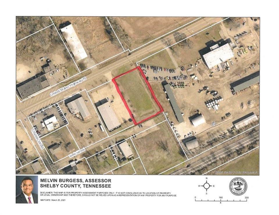 US 70, Arlington, TN, 38002