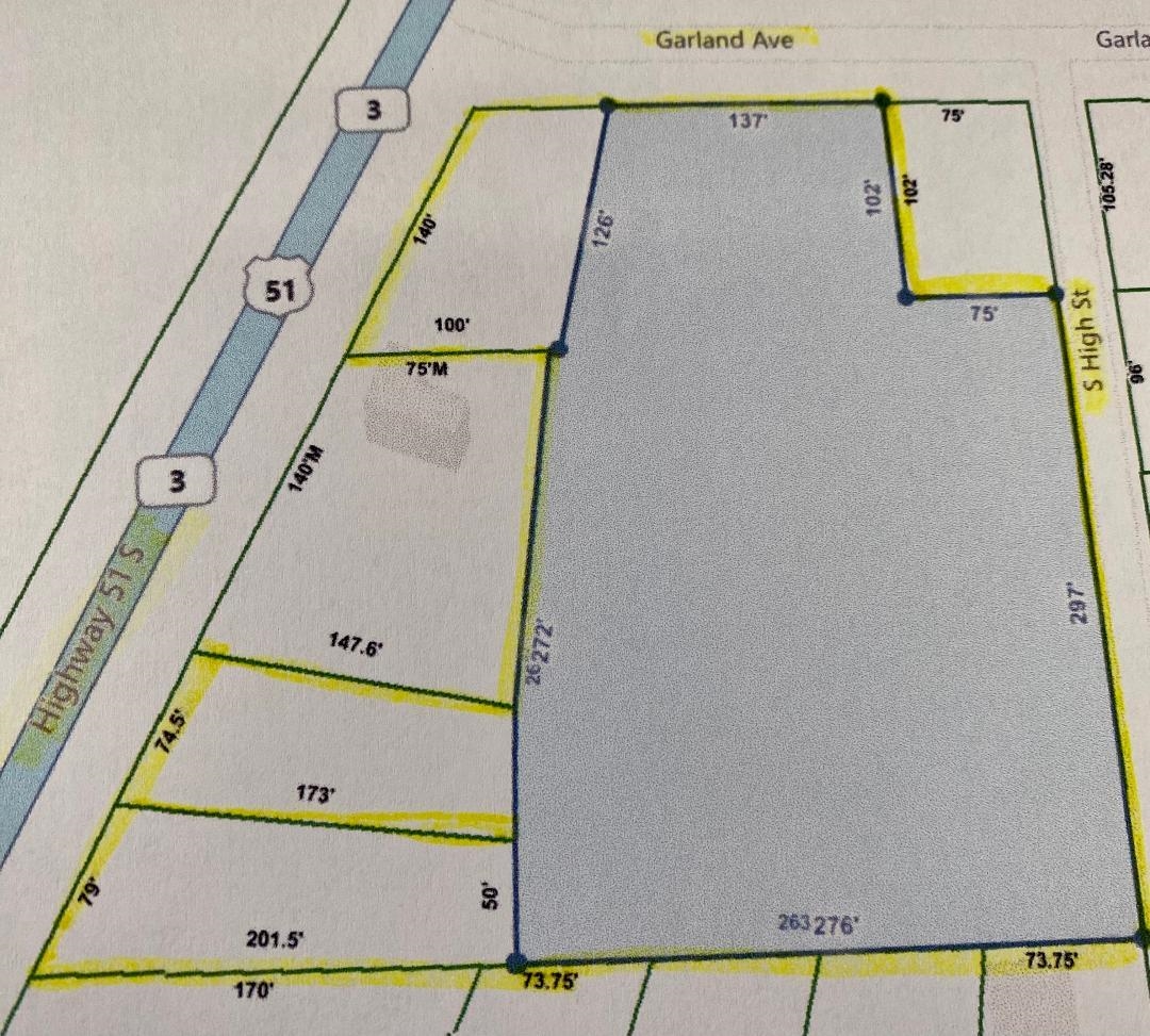 513 GARLAND, Covington, TN, 38019