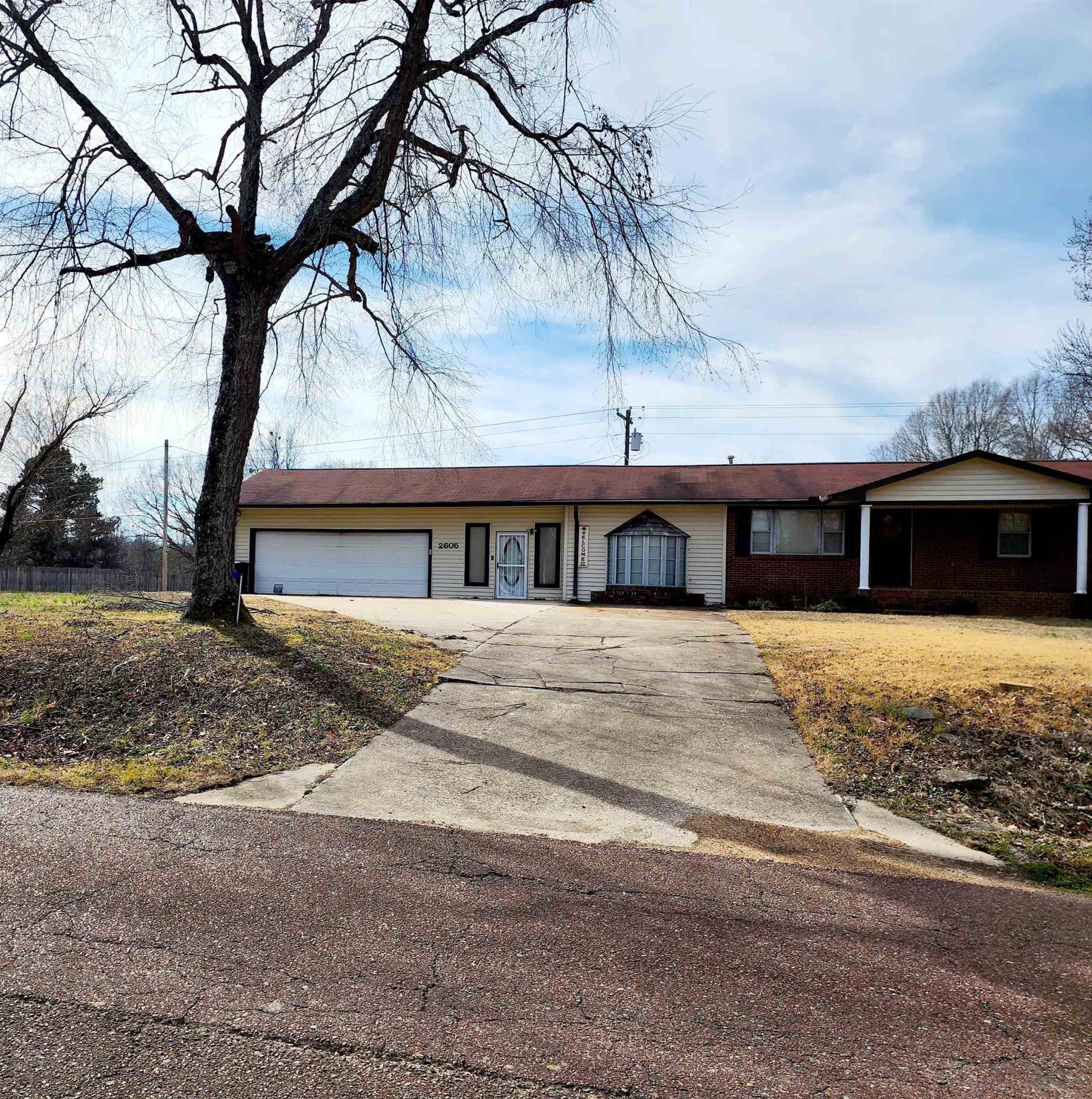 2605 HARRELL, Arlington, TN, 38002