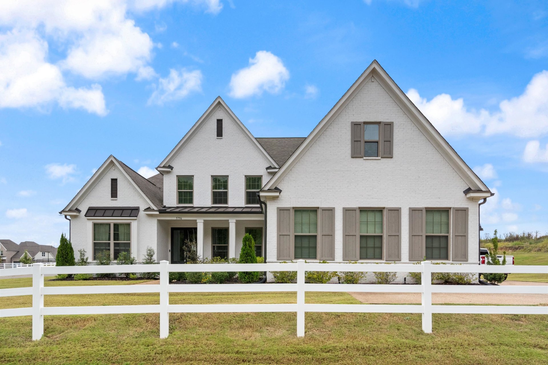 5796 MILTON WILSON, Arlington, TN, 38002