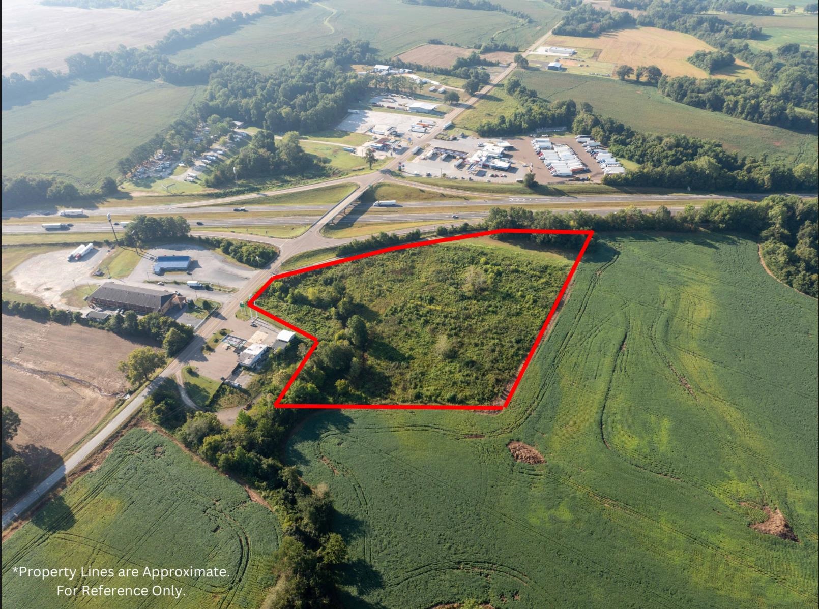 PROVIDENCE- I-40, Denmark, TN, 38319