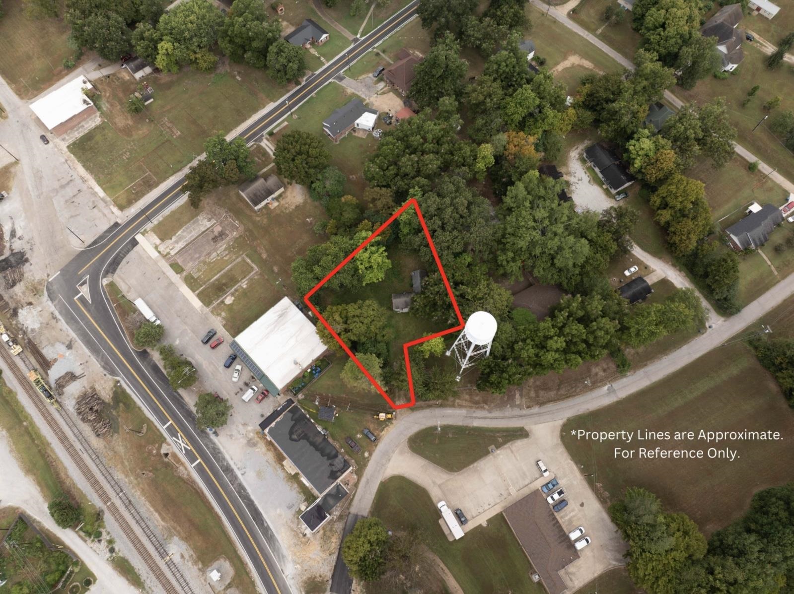 5 MAIN, Stanton, TN, 38069-4410