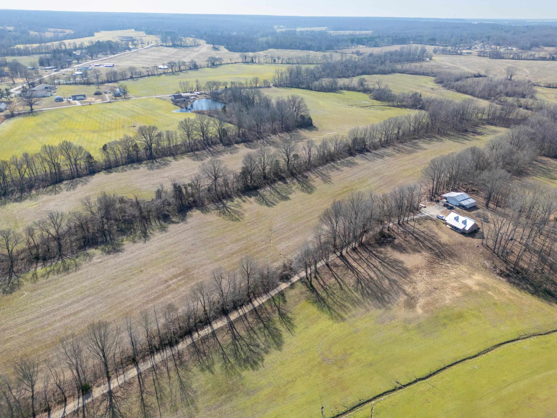 HWY 59, Unincorporated, TN, 38015