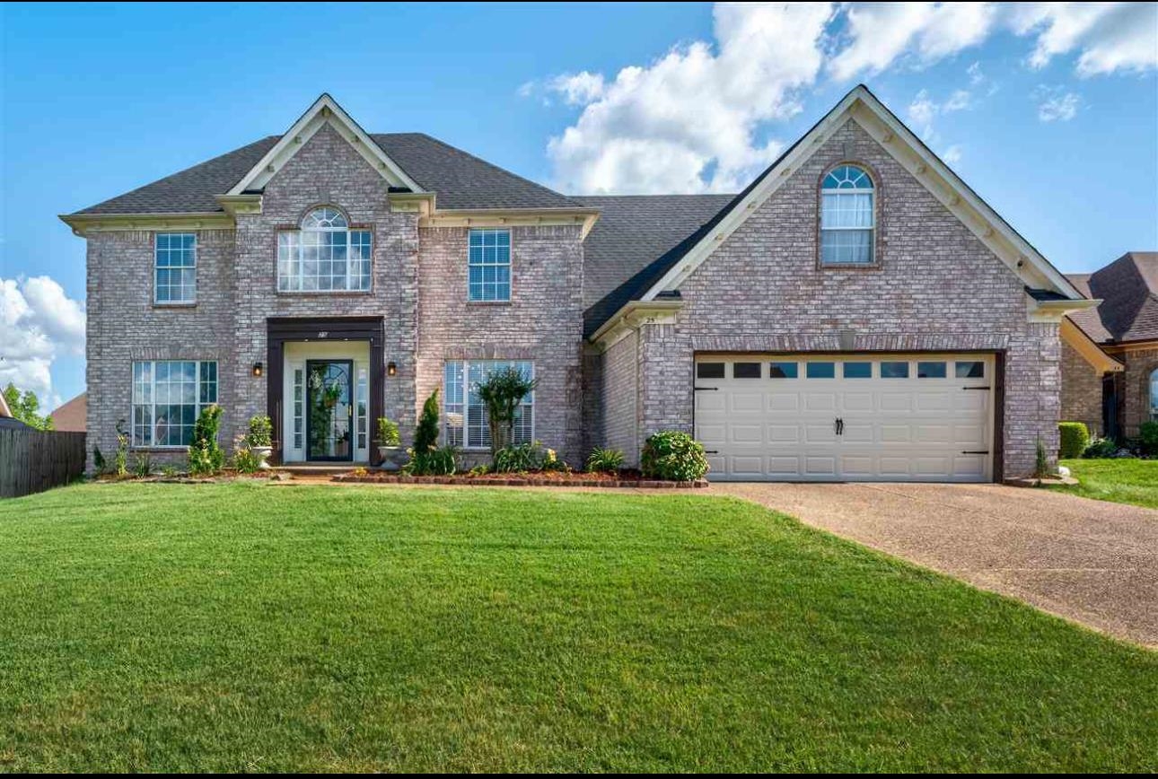 25 WHISPERING RIDGE, Oakland, TN, 38060