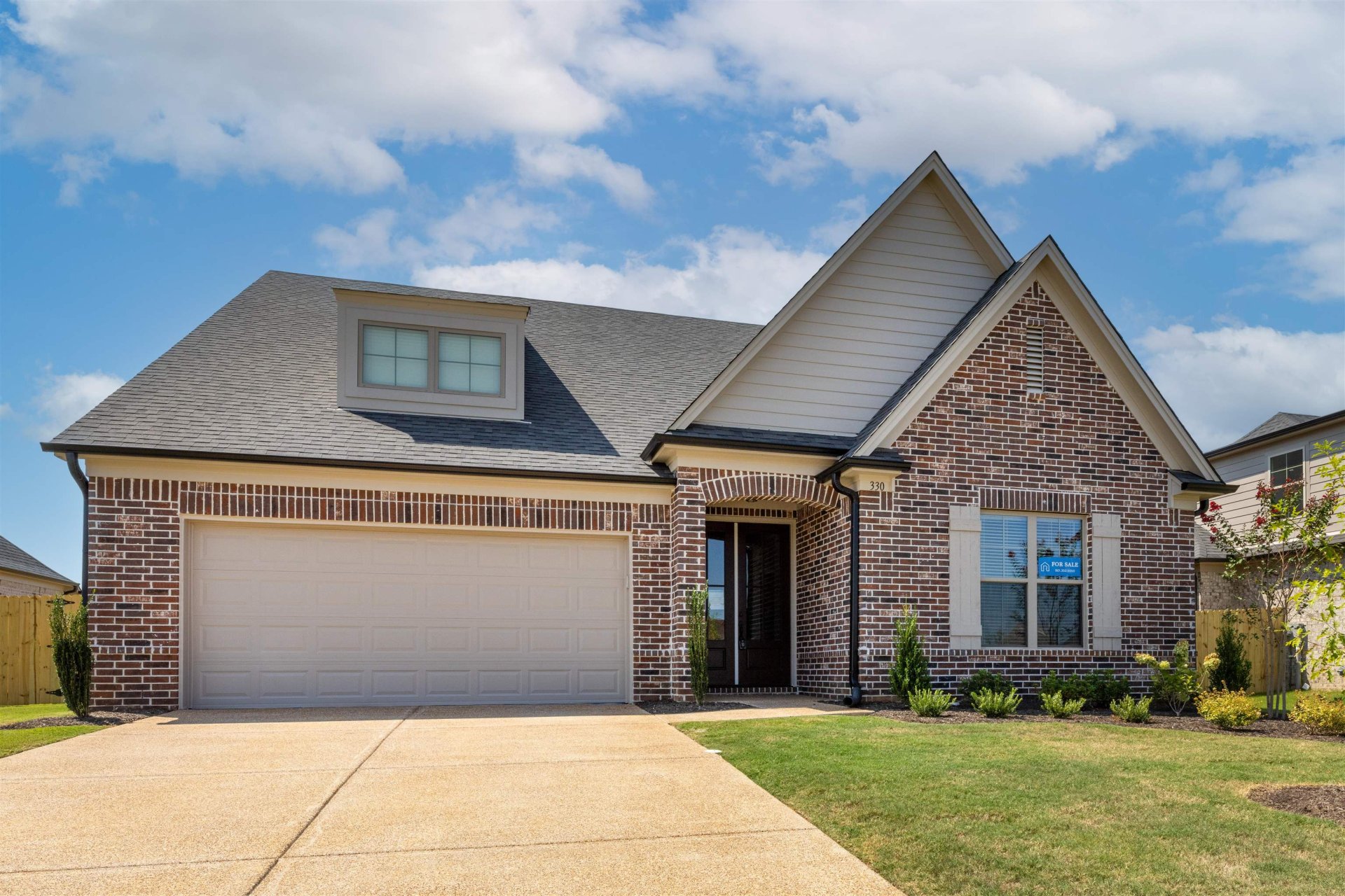 330 CHESNUT RIDGE, Oakland, TN, 38060