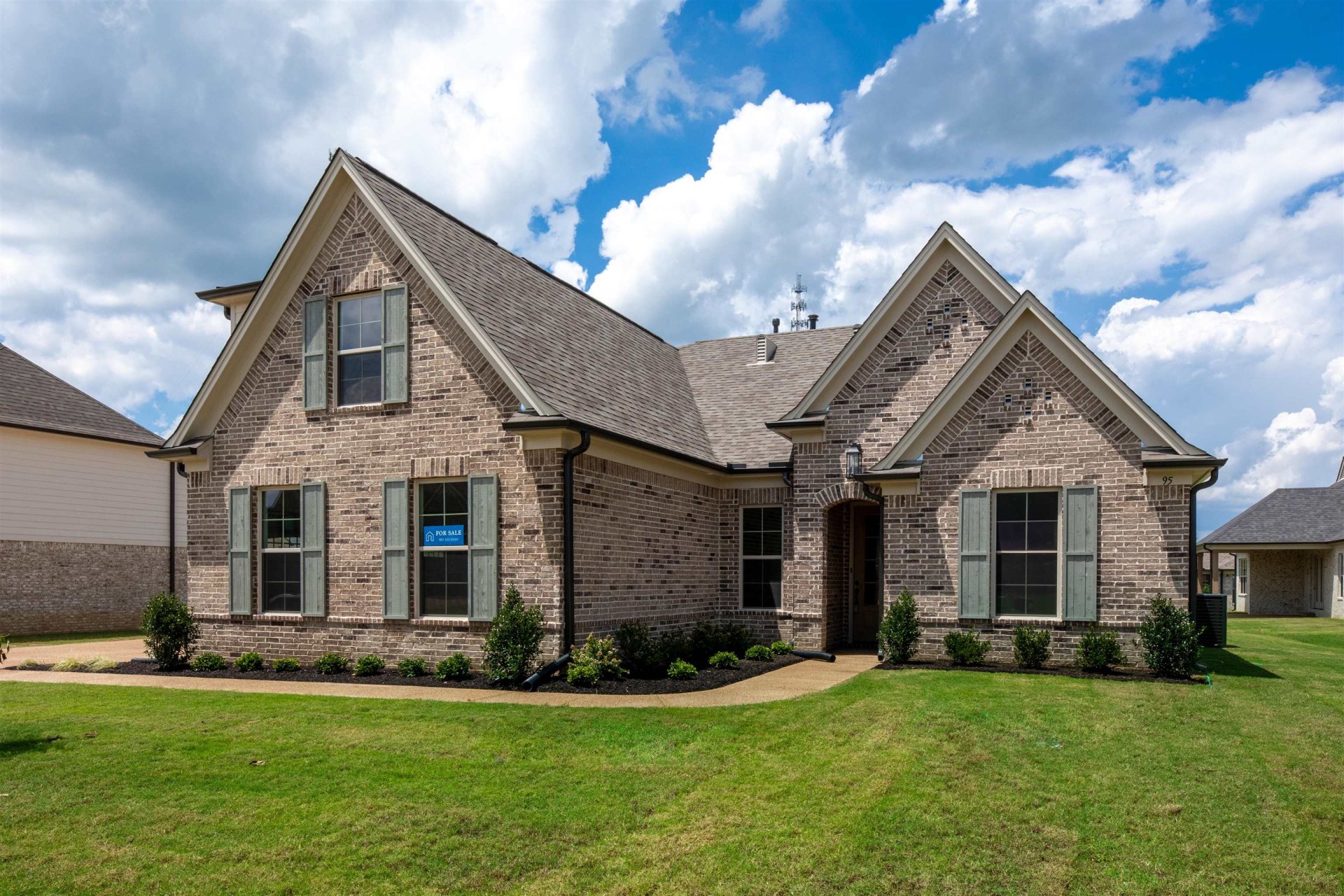 95 MISTY RIDGE, Oakland, TN, 38060
