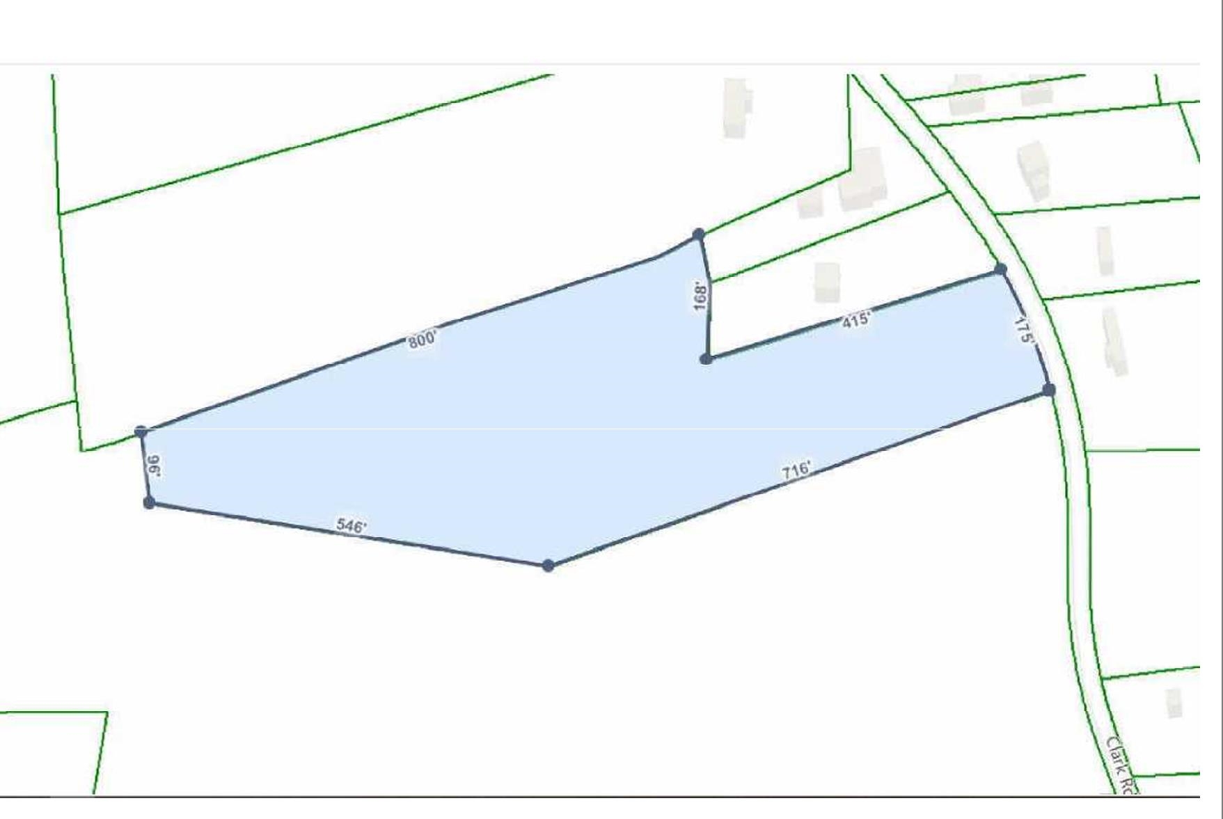 CLARK, Somerville, TN, 38068