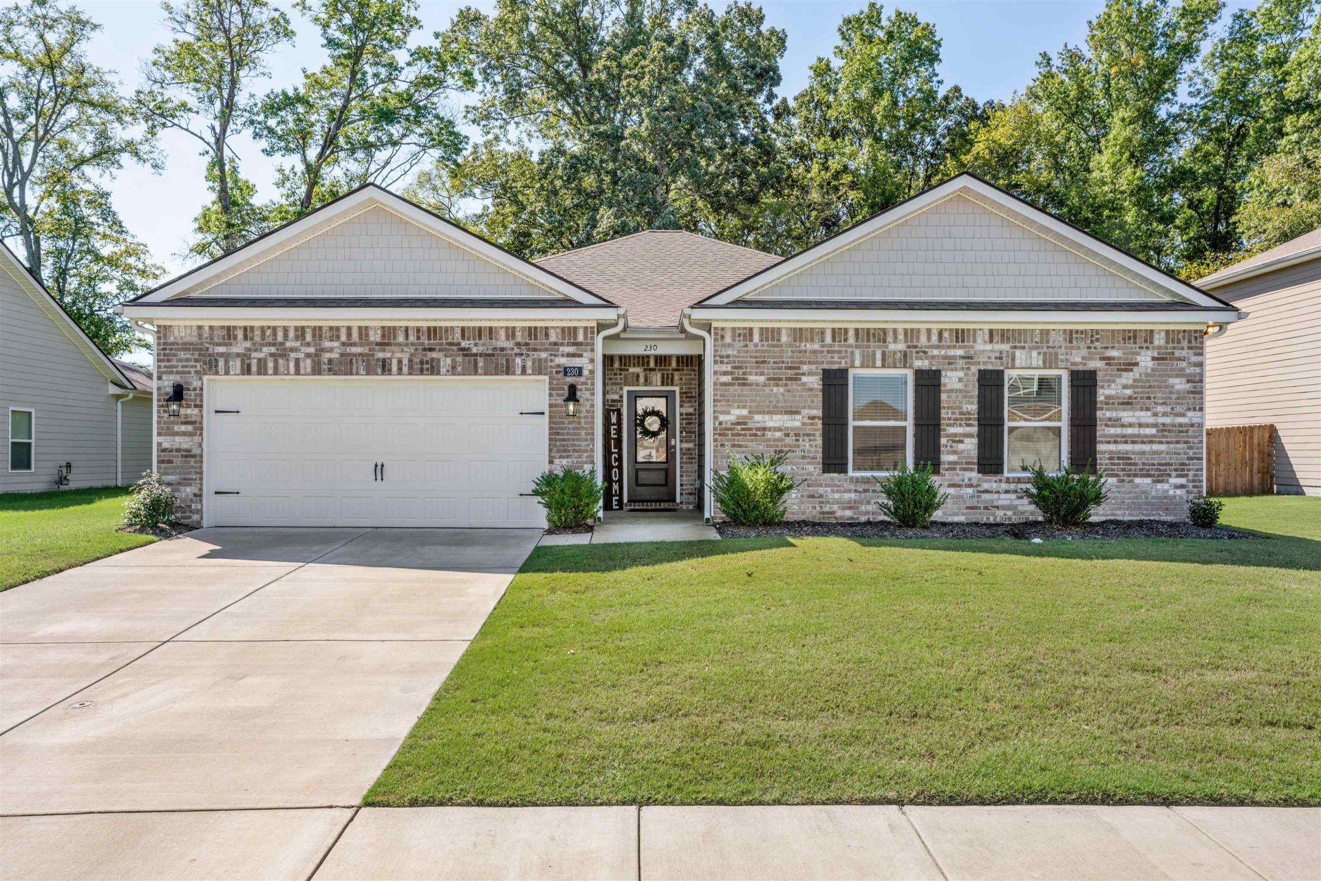 230 DRIFTWOOD, Oakland, TN, 38060