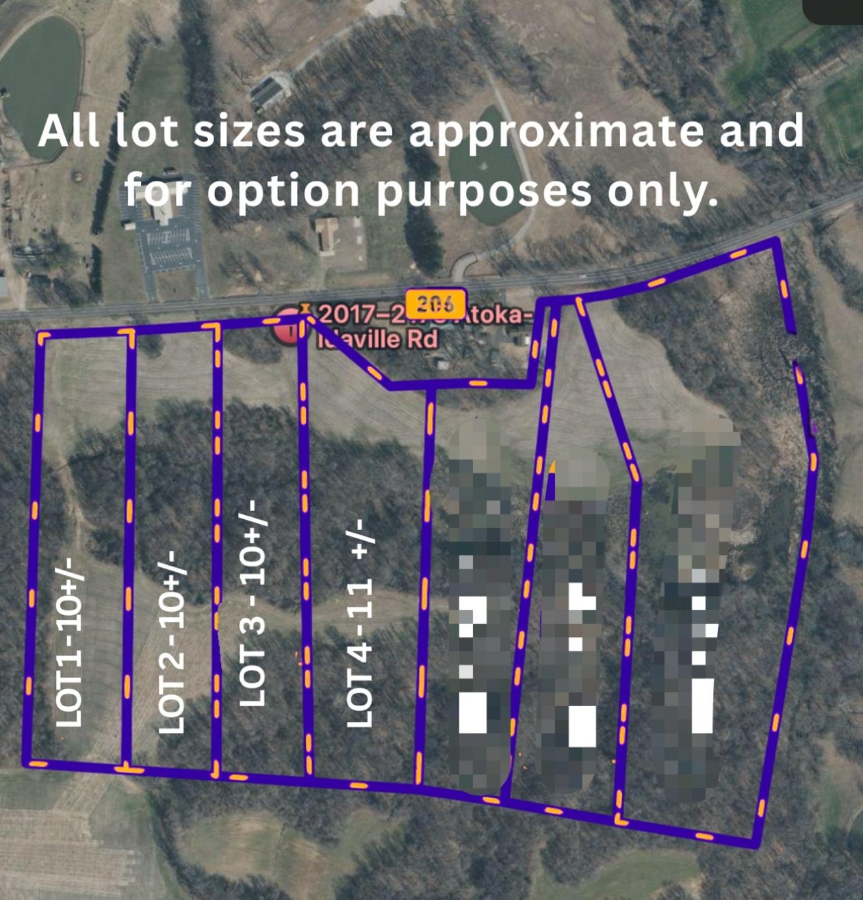 01 ATOKA-IDAVILLE, Atoka, TN, 38004