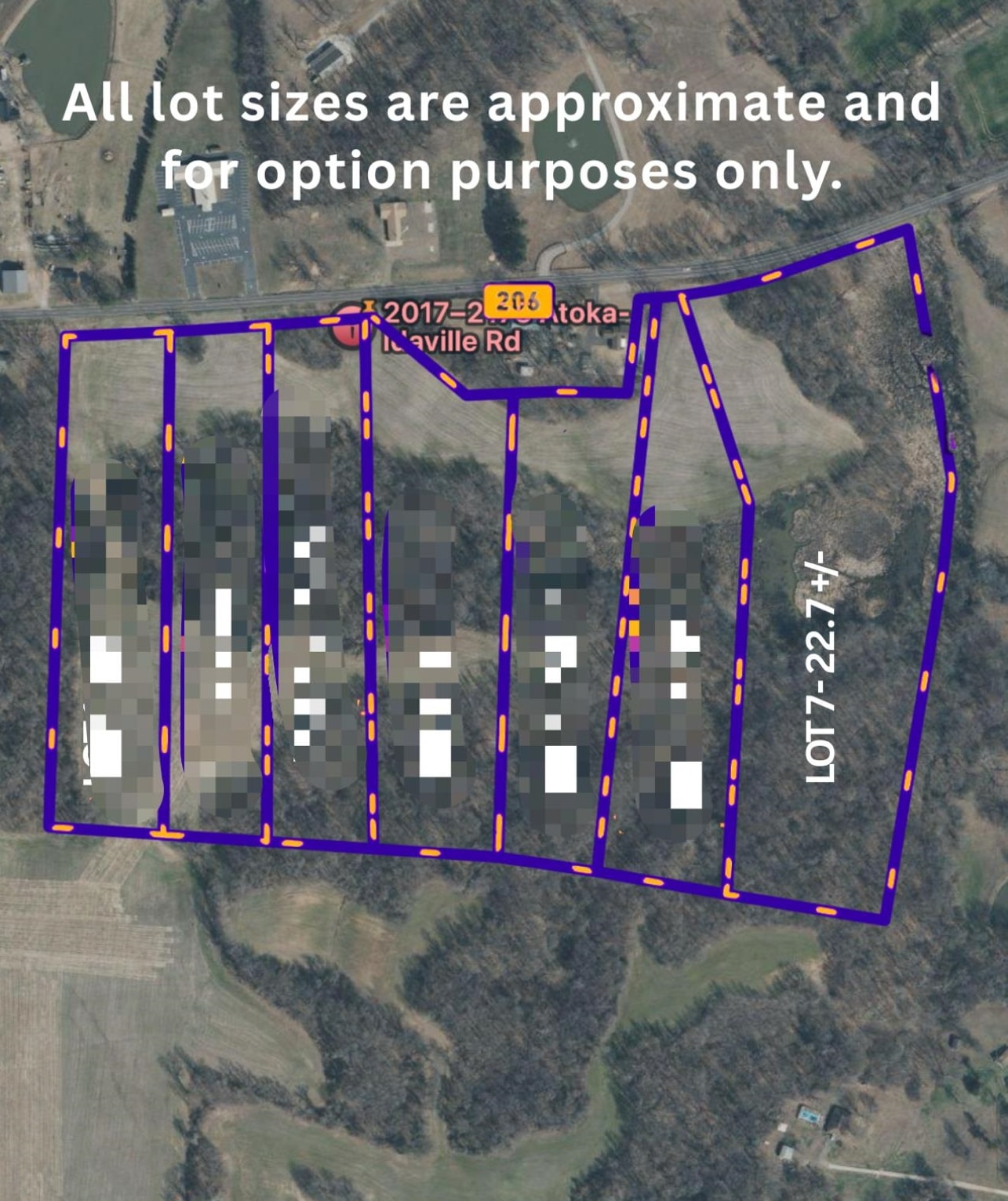 03 ATOKA-IDAVILLE, Atoka, TN, 38004