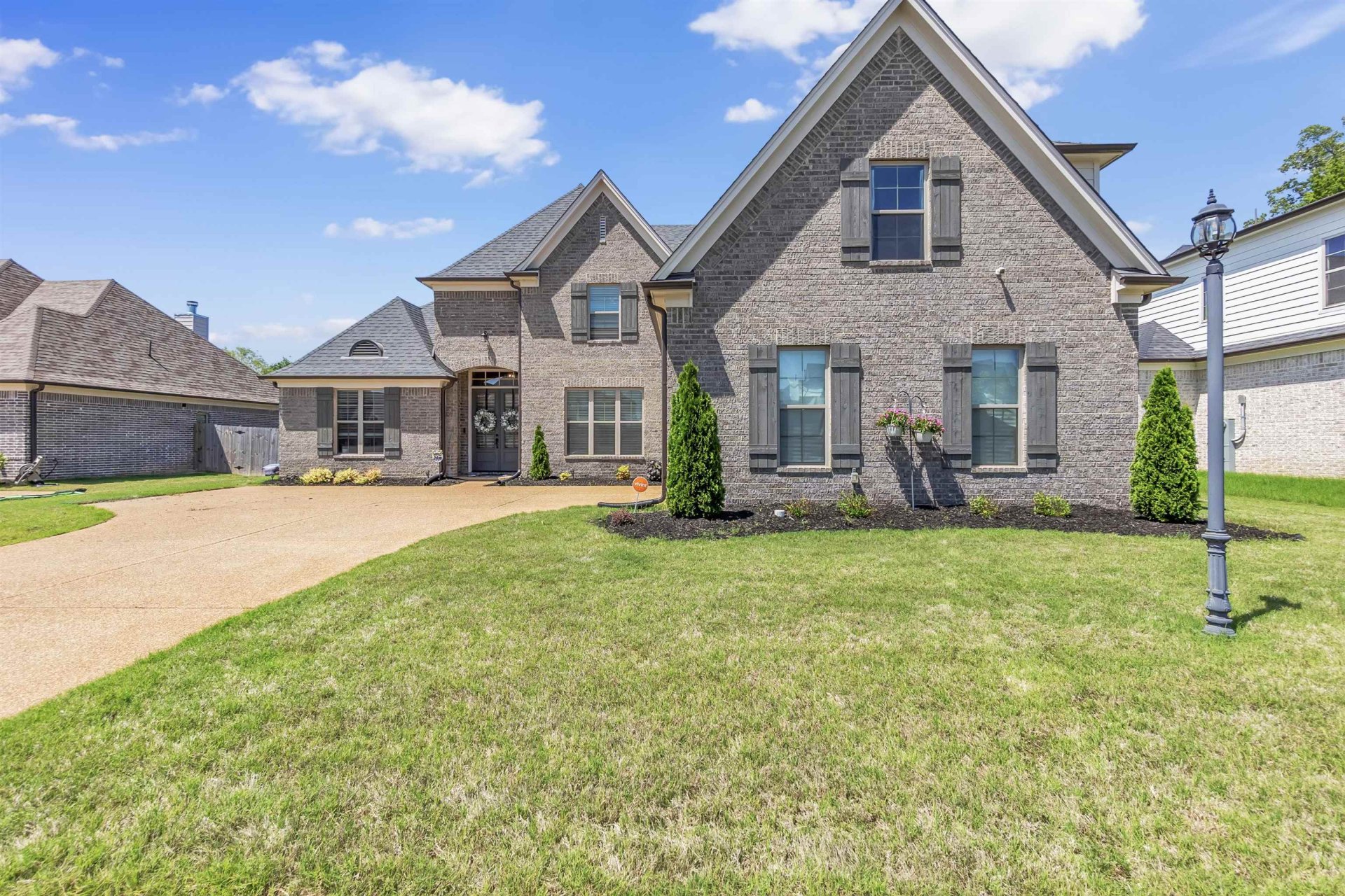 9730 WOODLAND FOX, Cordova, TN, 38018