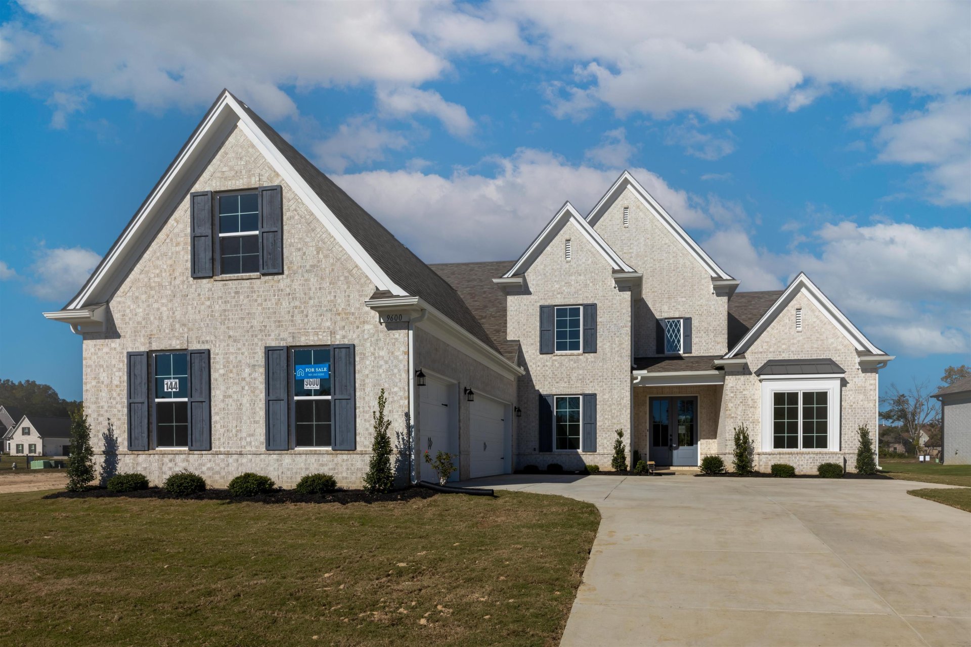 9600 GRAYS HOLLOW, Cordova, TN, 38018