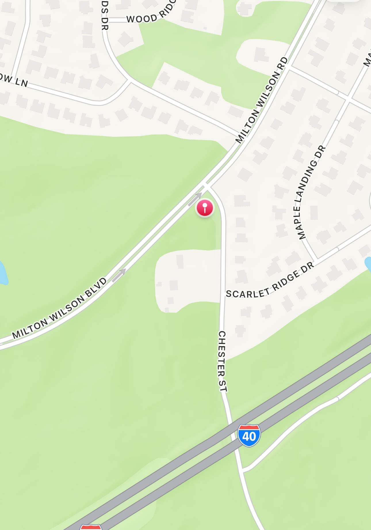 MILTON WILSON, Arlington, TN, 38002