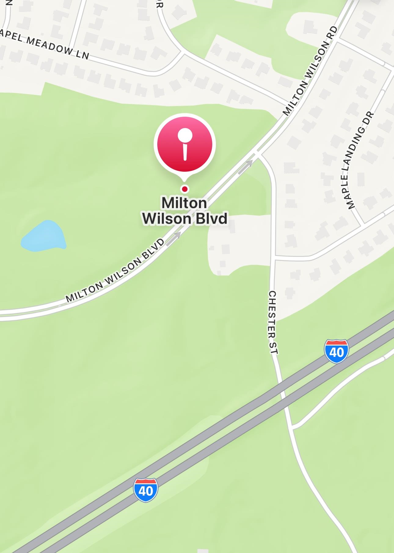 MILTON WILSON, Arlington, TN, 38002