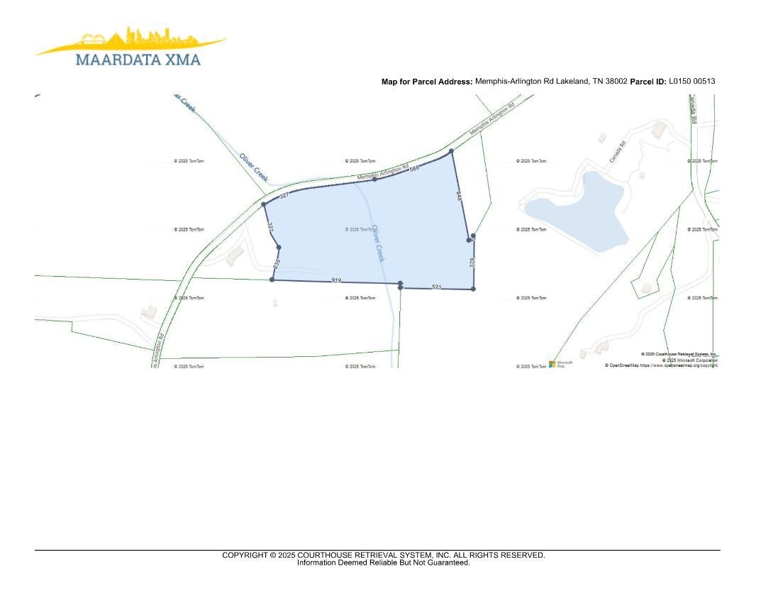 9275 MEMPHIS-ARLINGTON, Lakeland, TN, 38002