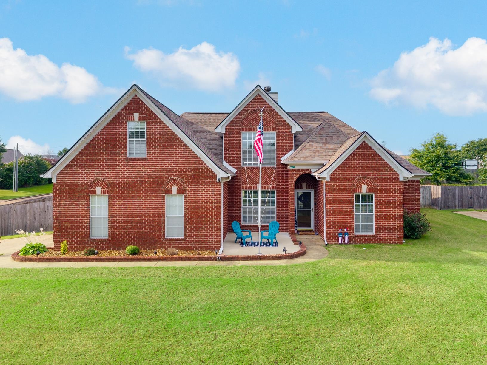 210 DUNCAN, Atoka, TN, 38004