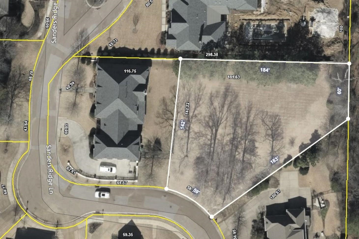 2472 SANDERS RIDGE, Germantown, TN, 38138