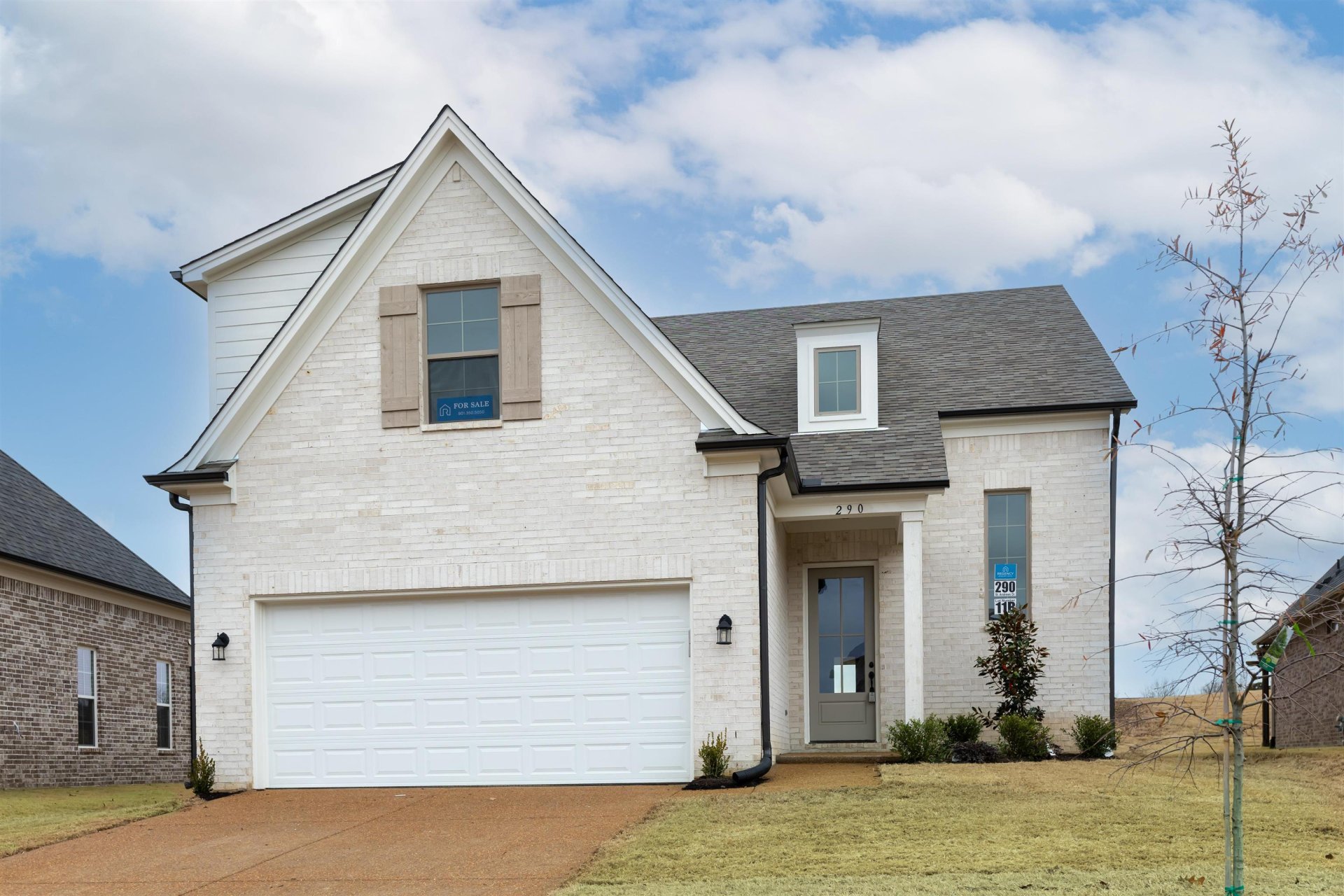 290 ST ANDREWS, Oakland, TN, 38060