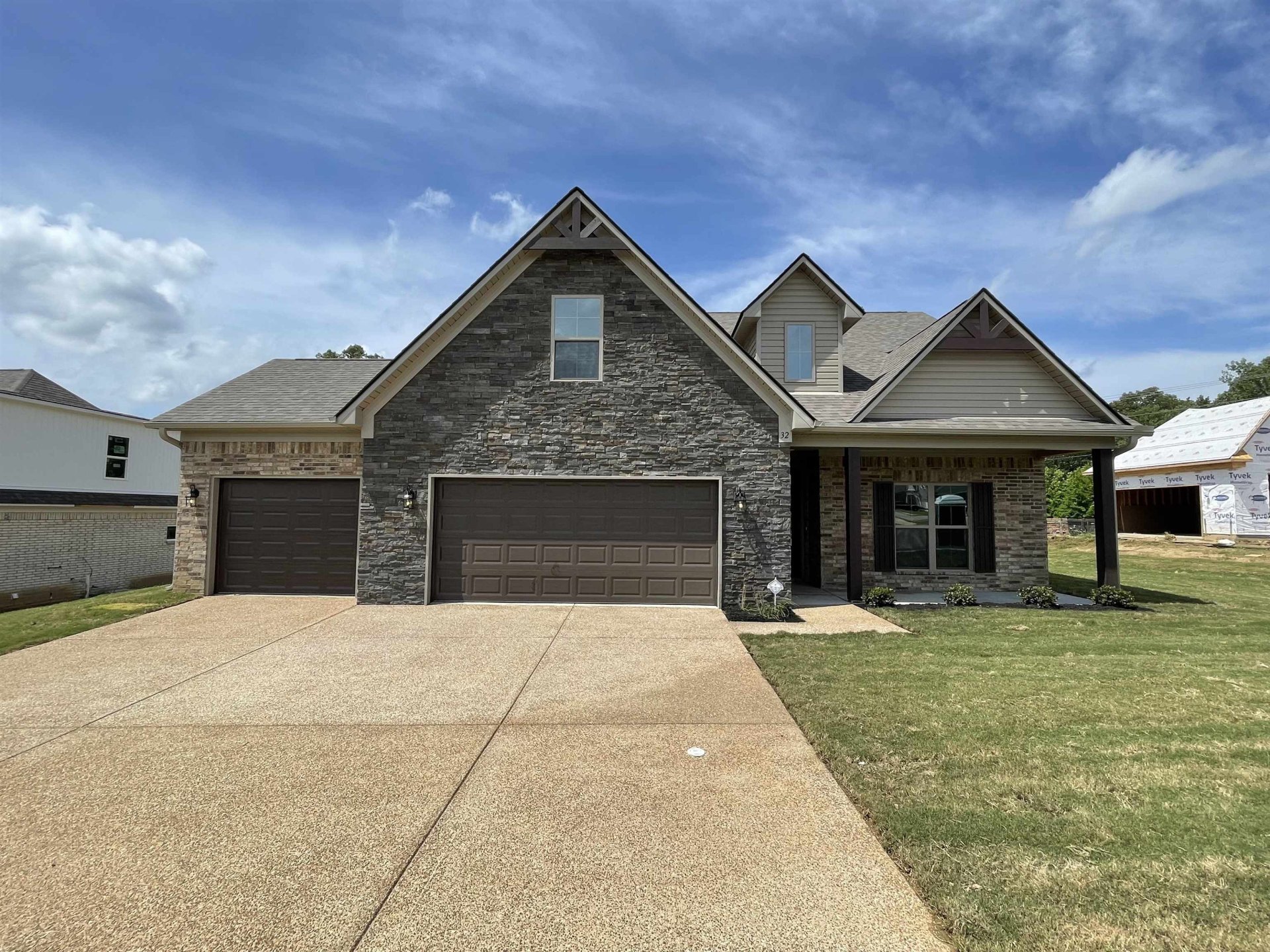 32 FORSYTH, Munford, TN, 38058