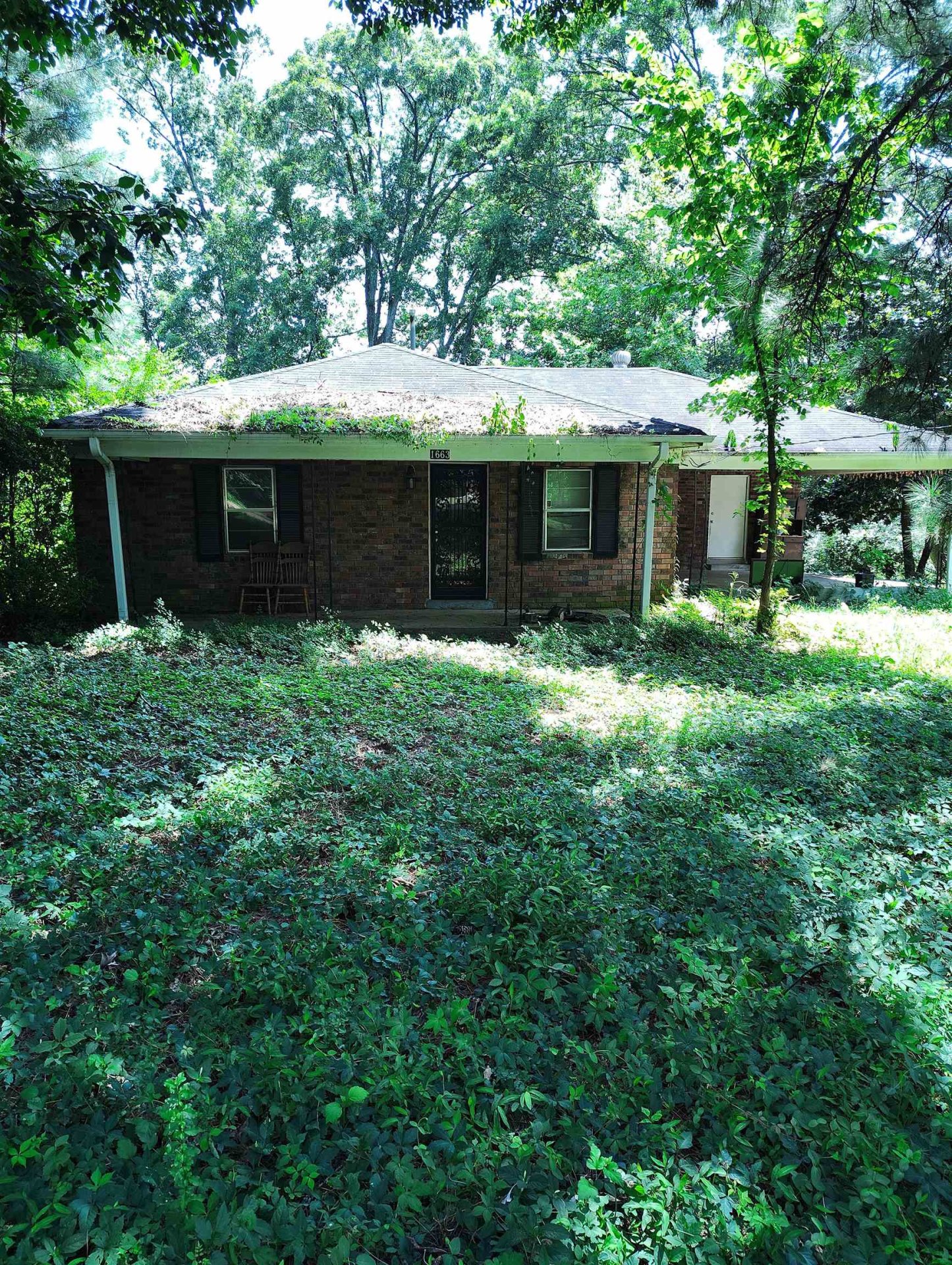 1663 PISGAH, Cordova, TN, 38016