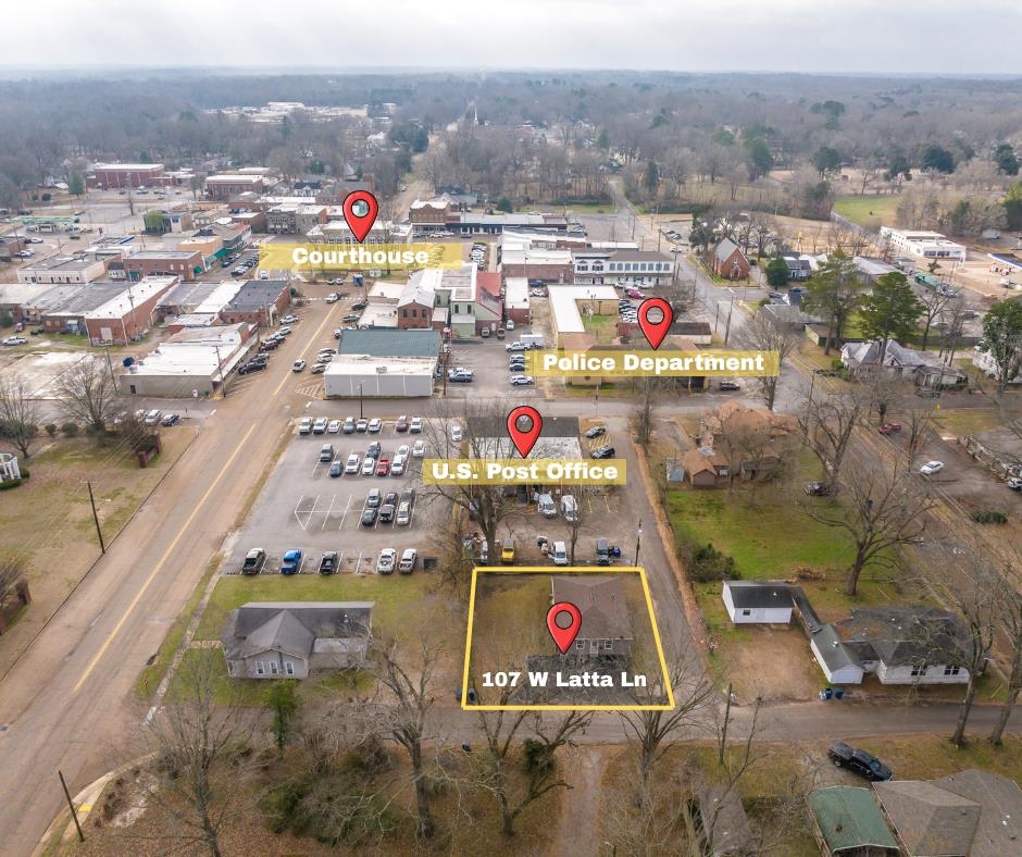 107 LATTA, Somerville, TN, 38068