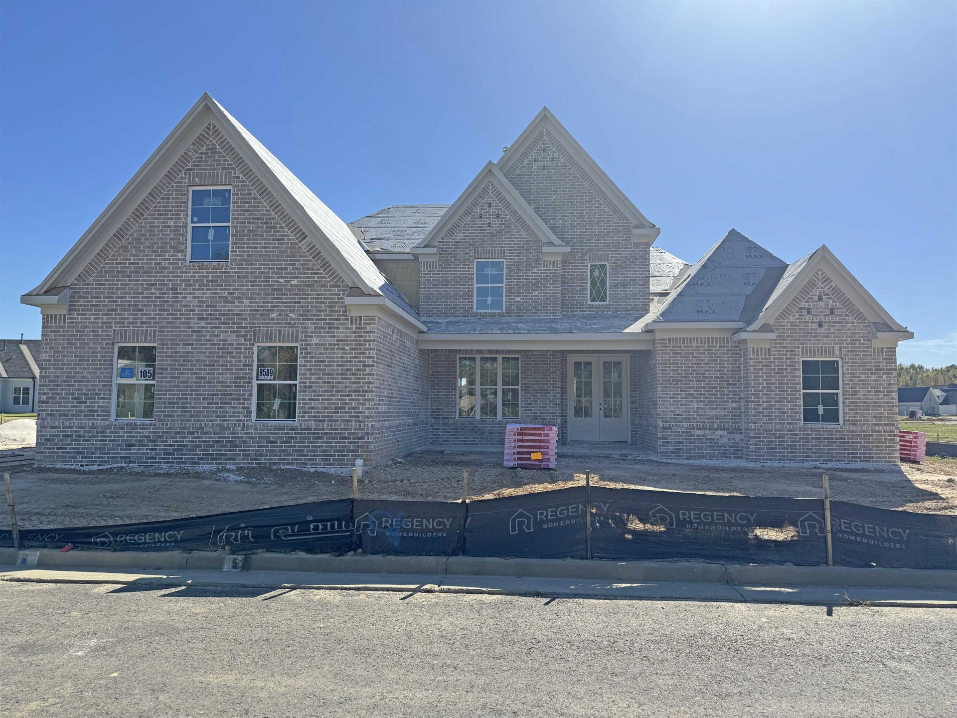 9589 GRAYS VALLEY, Cordova, TN, 38018