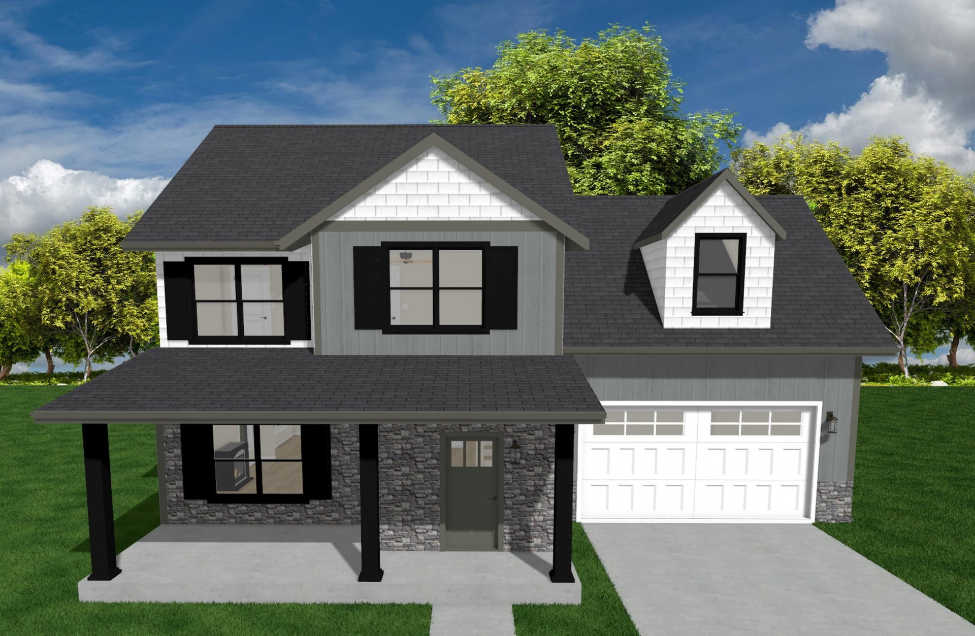 7138 GENTLE RAIN, Knoxville, TN, 37920