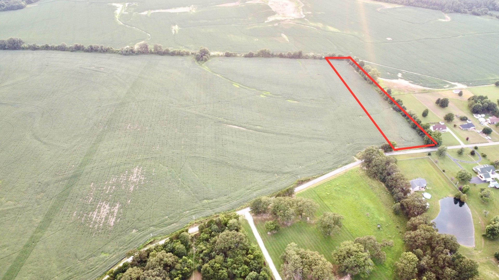 TRACT 1 KARCHER, Somerville, TN, 38068-5672