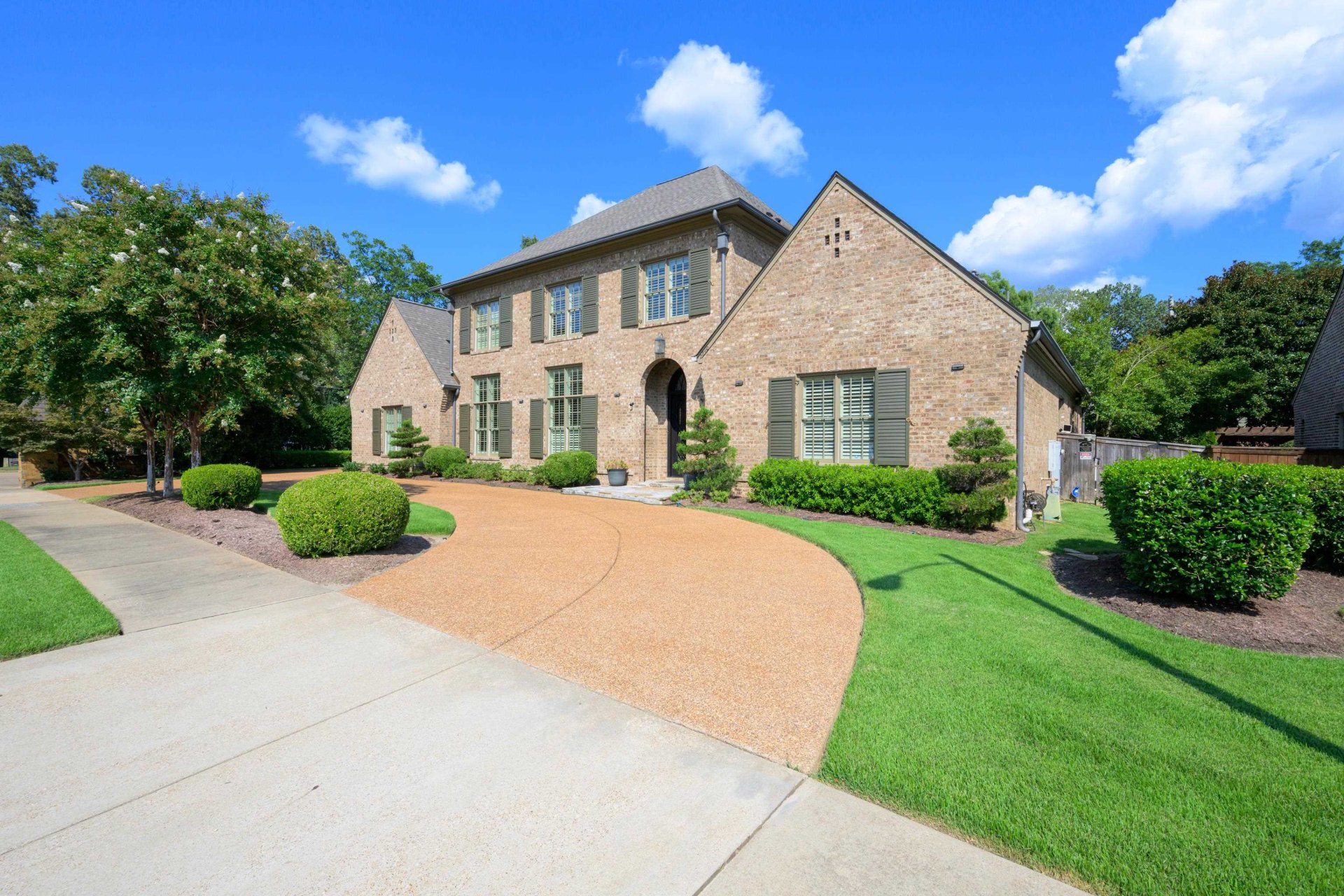 2840 RUE JORDAN, Germantown, TN, 38138