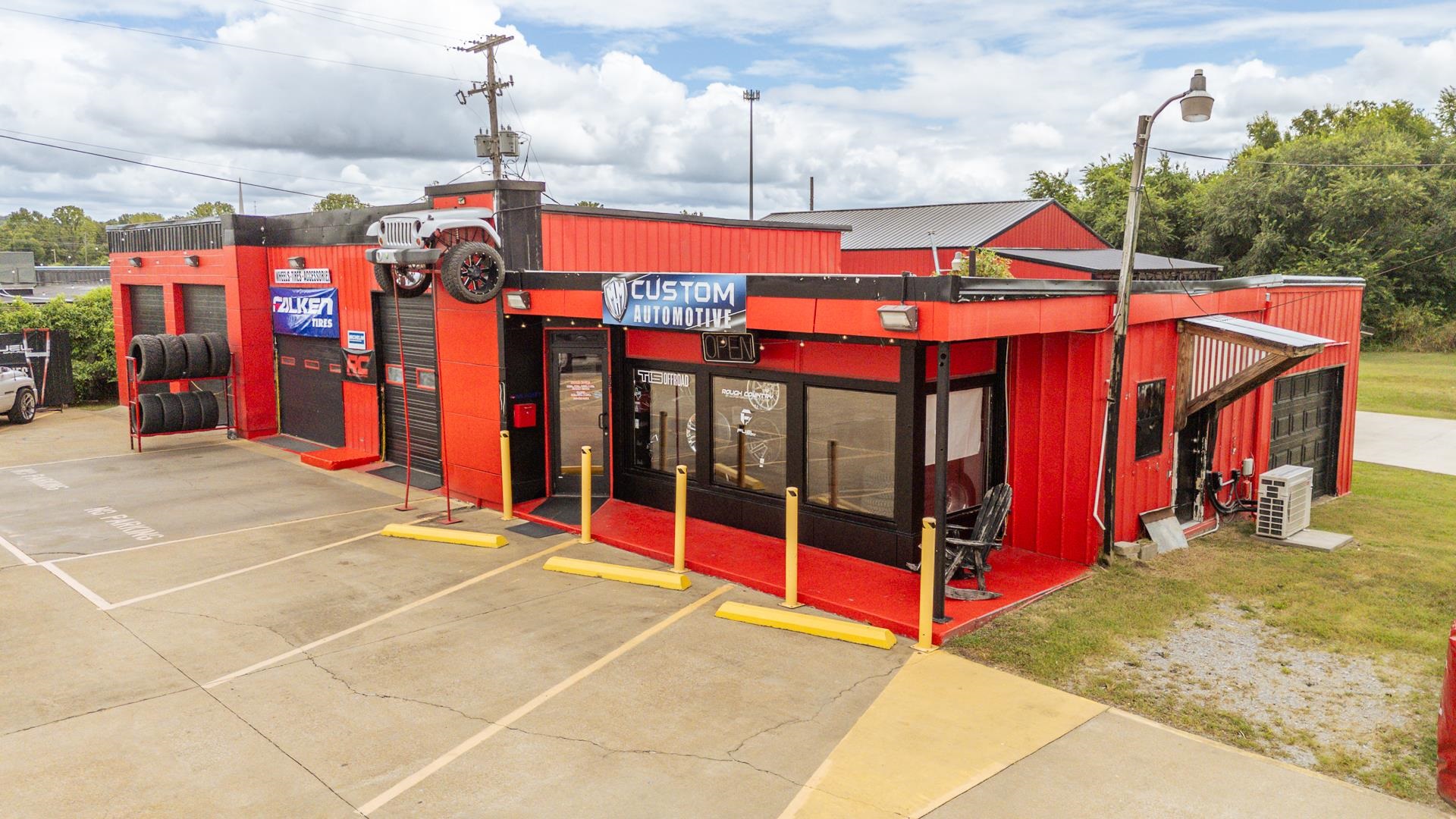 991 MILL, Pulaski, TN, 38478