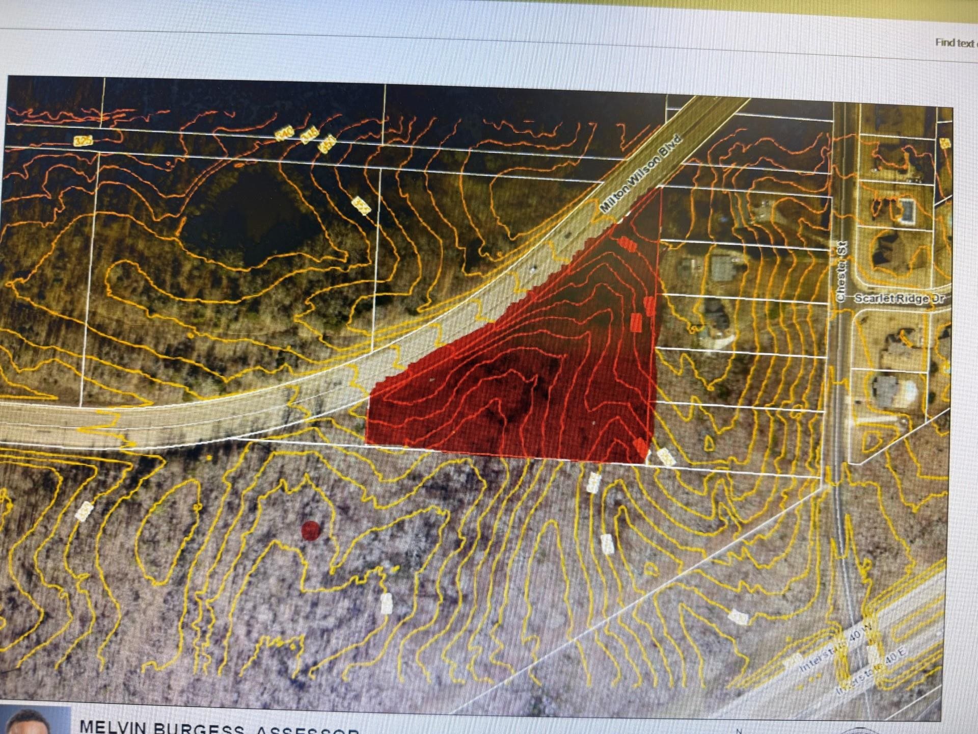 MILTON WILSON, Arlington, TN, 38002