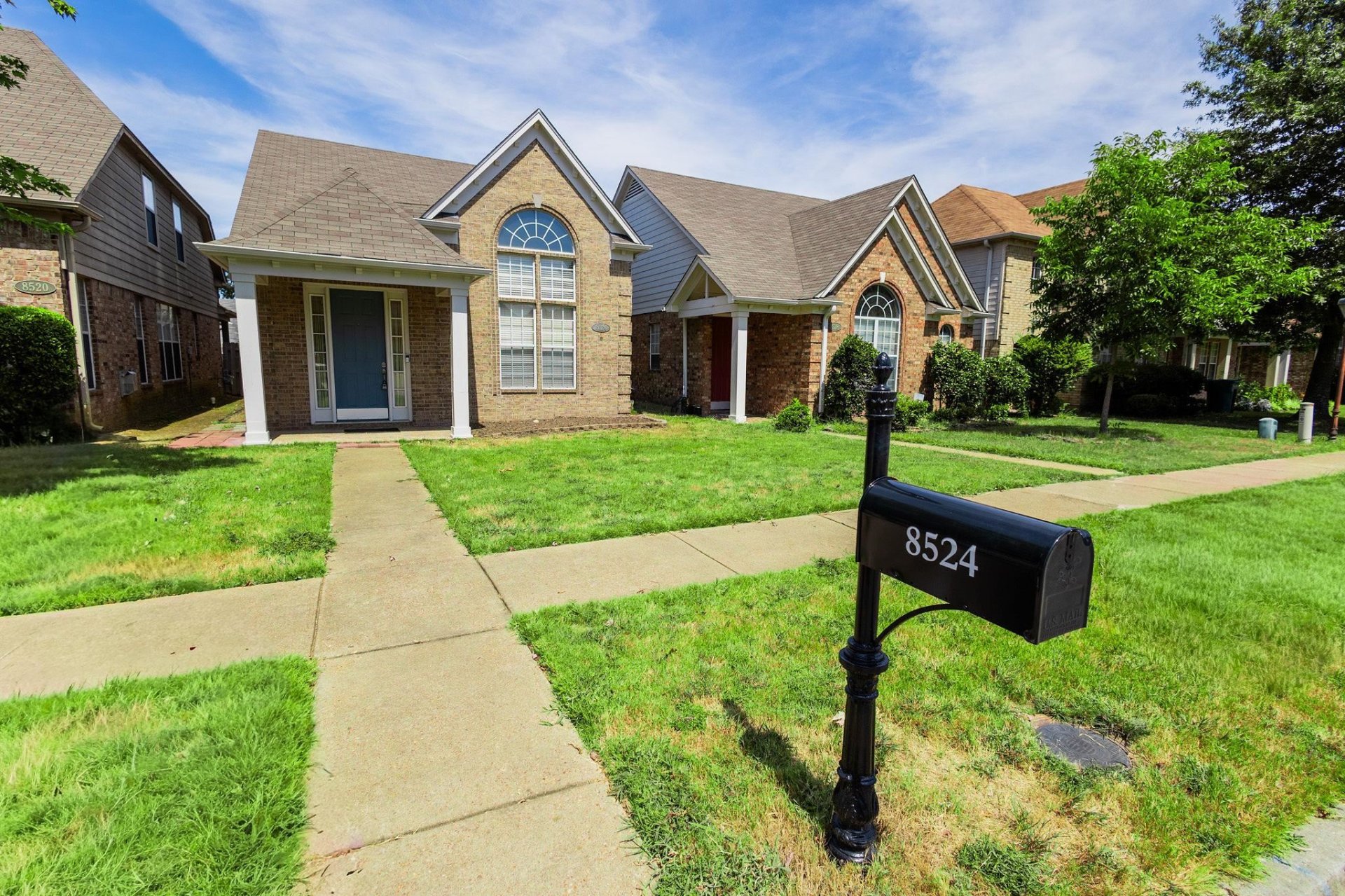 8524 SHADY ELM DR, Cordova, TN, 38108