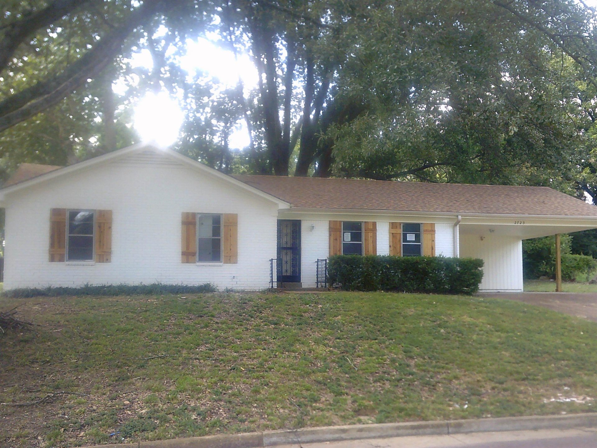 2723 MERCURY, Bartlett, TN, 38134