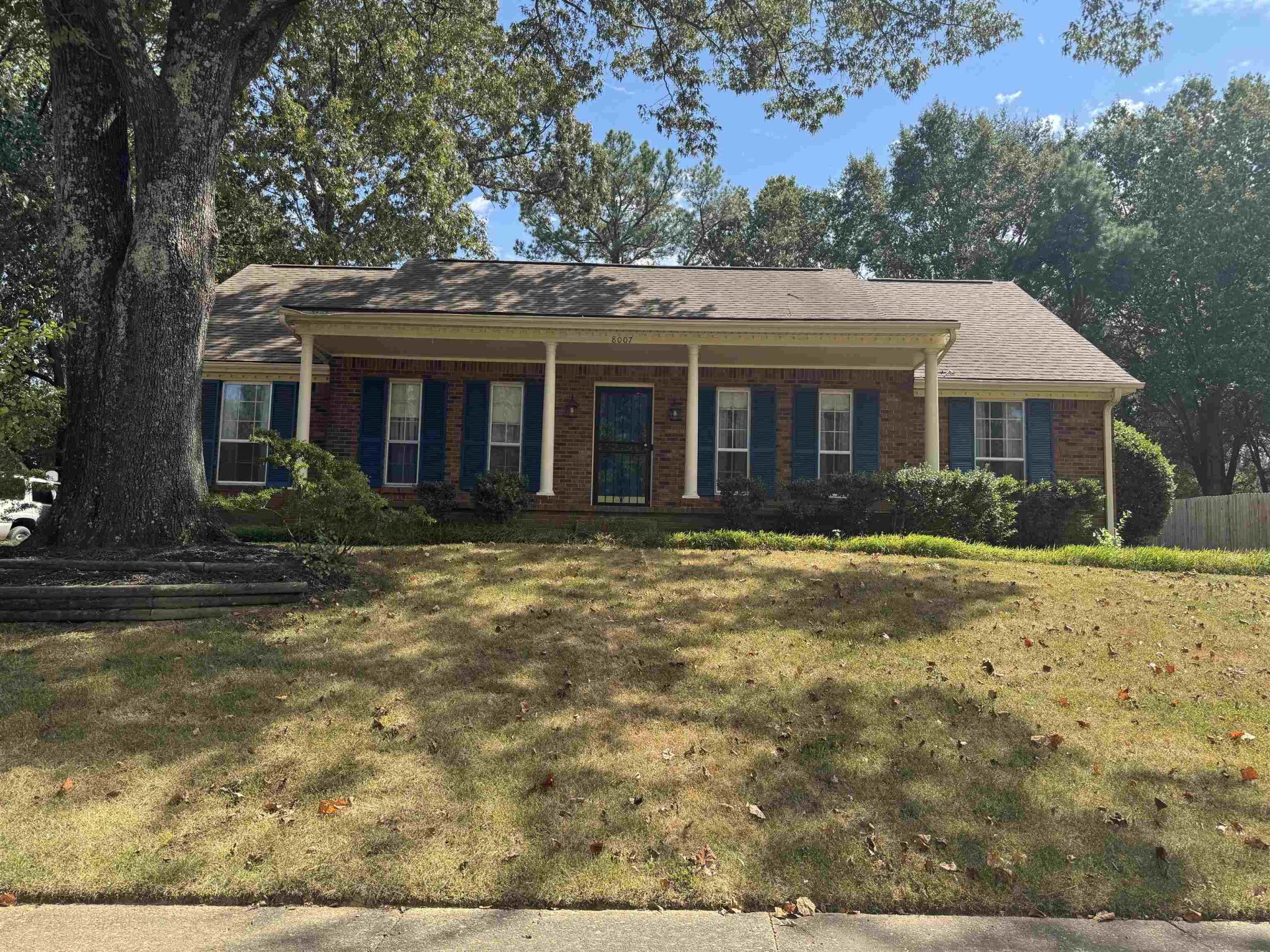 8007 STEVEN FRANKLIN, Bartlett, TN, 38133