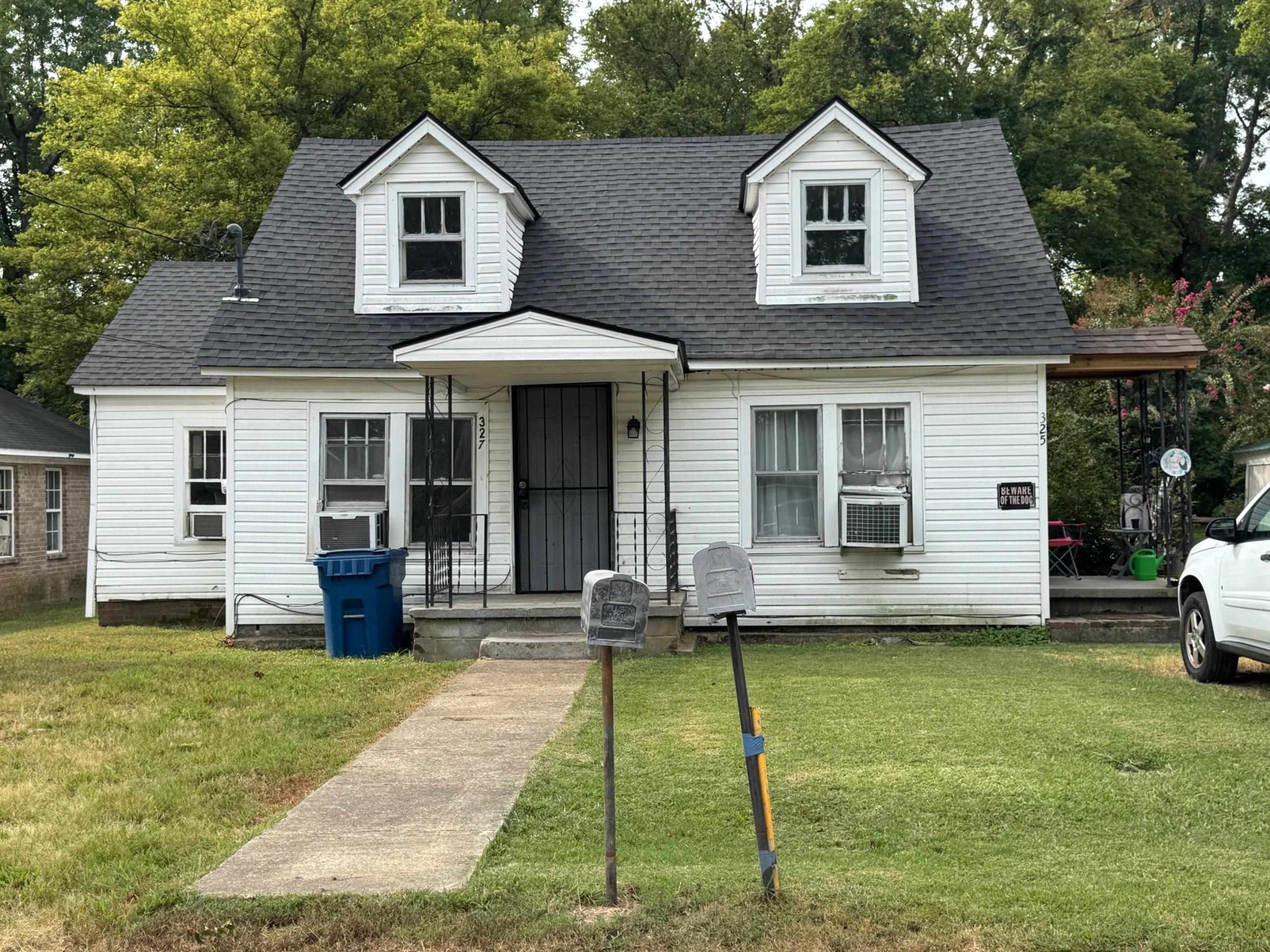 325 BAXTER, Covington, TN, 38019