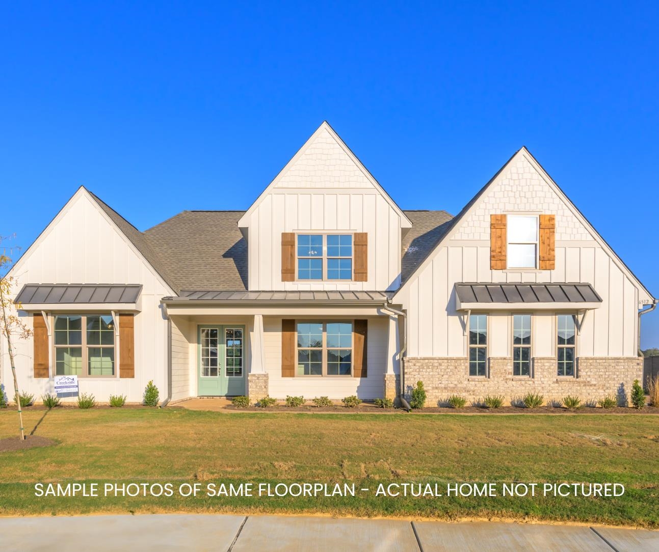 6350 BEVAN LAKE, Arlington, TN, 38002