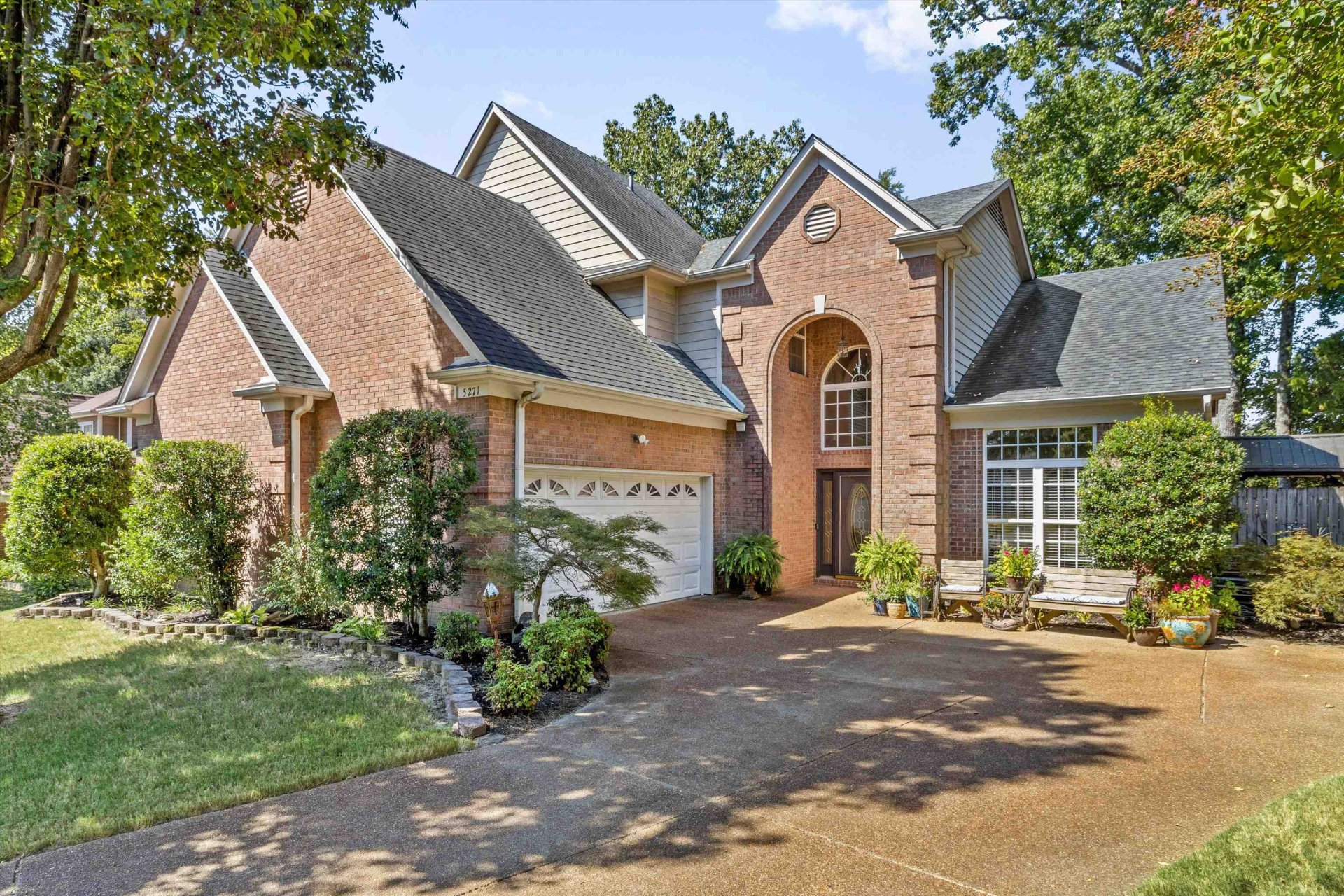 5271 CHARLOTTE OAK, Arlington, TN, 38002