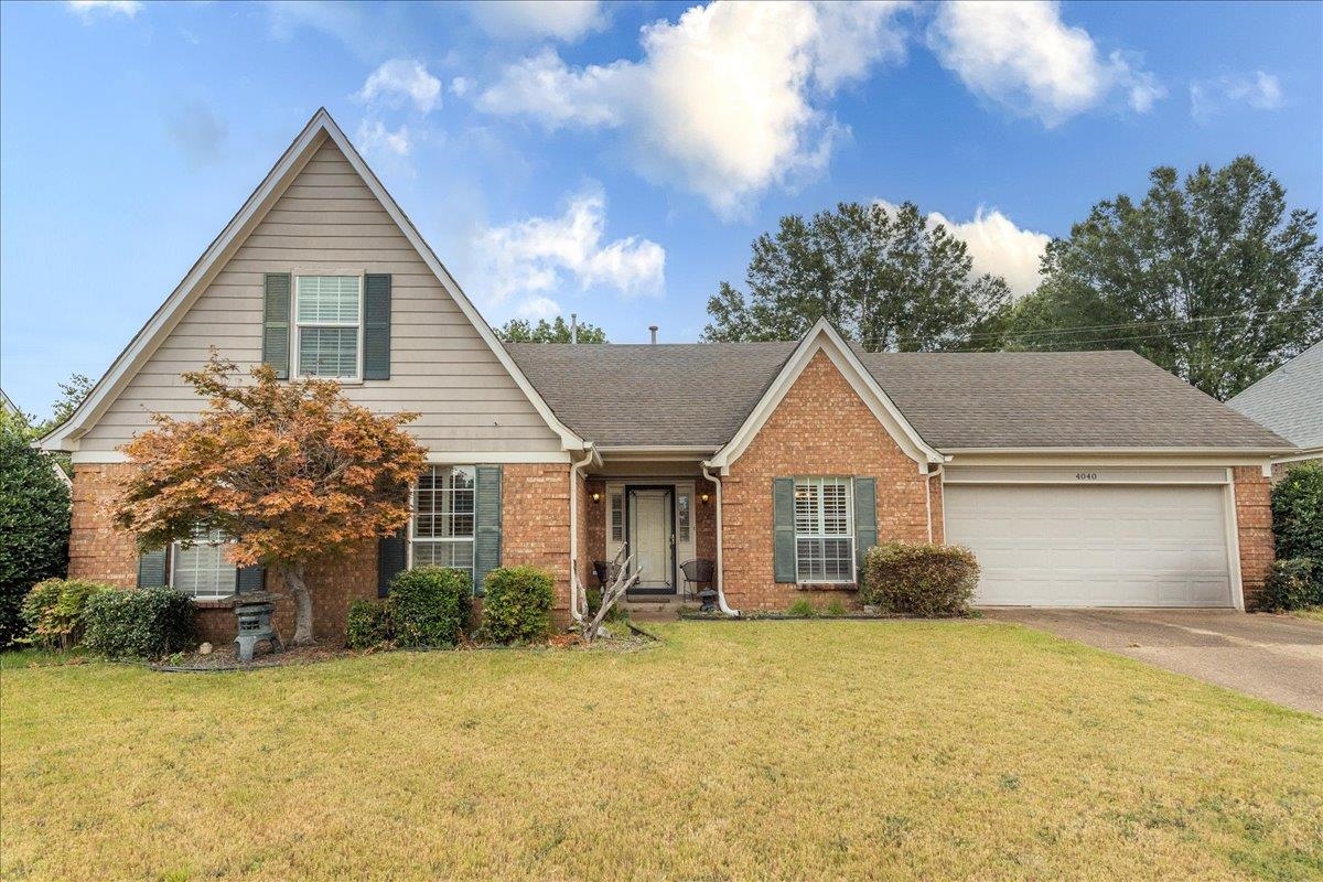 4040 ALTRURIA, Bartlett, TN, 38135