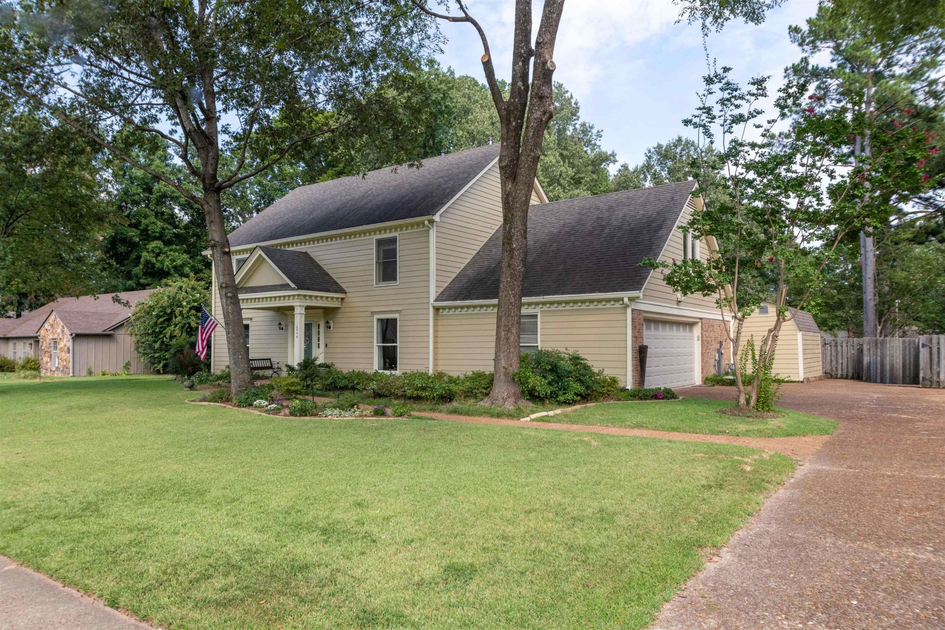 2444 BRACHTON, Germantown, TN, 38139