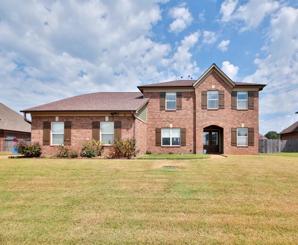82 RIDGE TOP, Atoka, TN, 38004