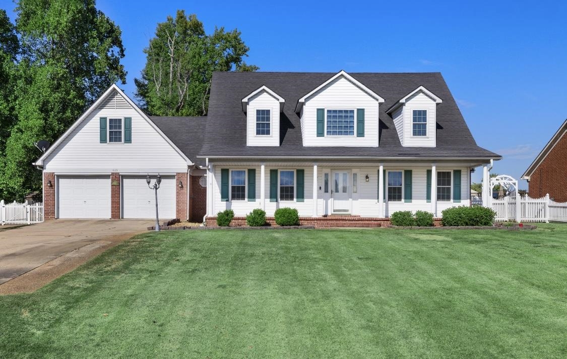 665 BETTY BOYD, Atoka, TN, 38004