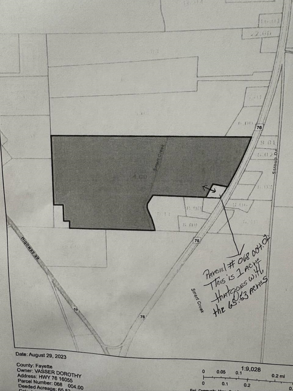 16055 HWY 76, Somerville, TN, 38068