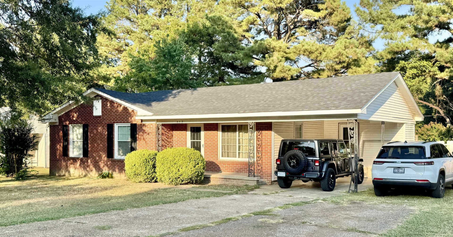 652 CHESHIER, Halls, TN, 38040-1102