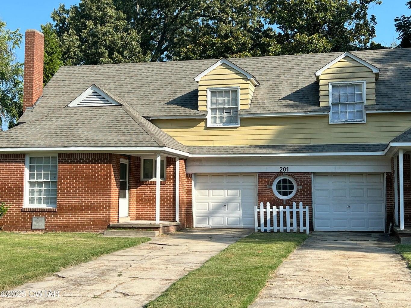 201 MORNINGSIDE, Jackson, TN, 38301