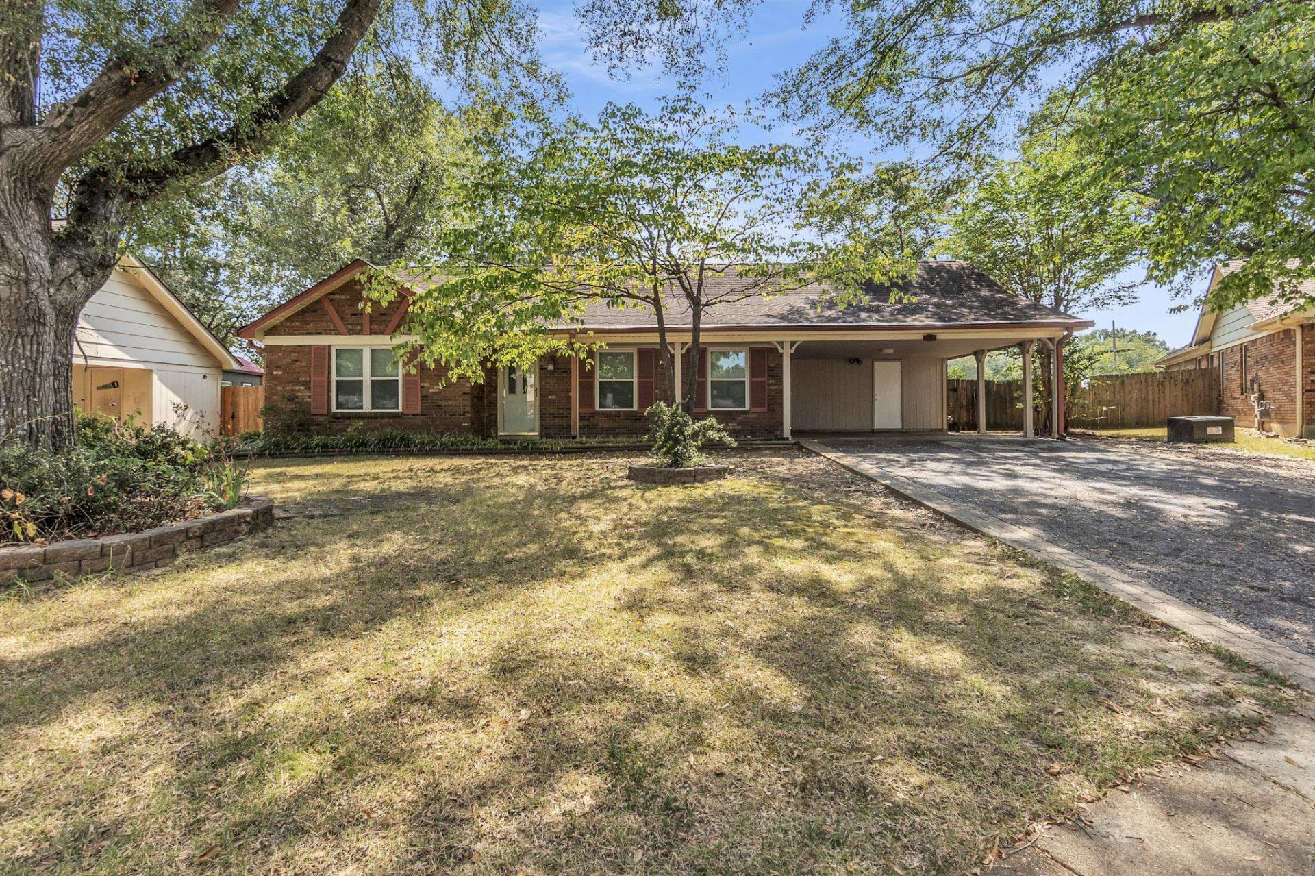 6963 FAIRHILL, Bartlett, TN, 38135