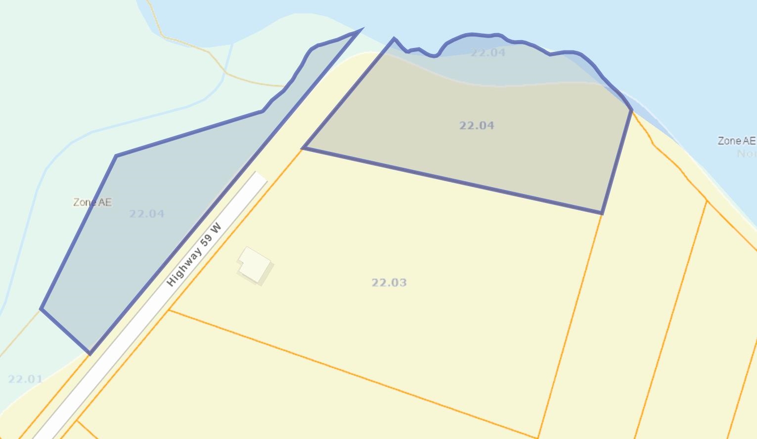 HWY 59, Drummonds, TN, 38023