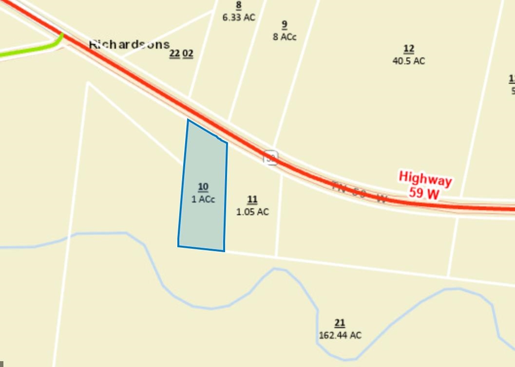 18257 HWY 59, Drummonds, TN, 38023