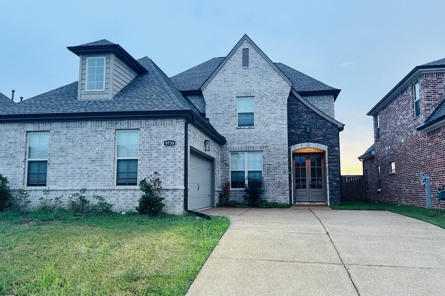 9739 JACKSON RUN, Cordova, TN, 38018