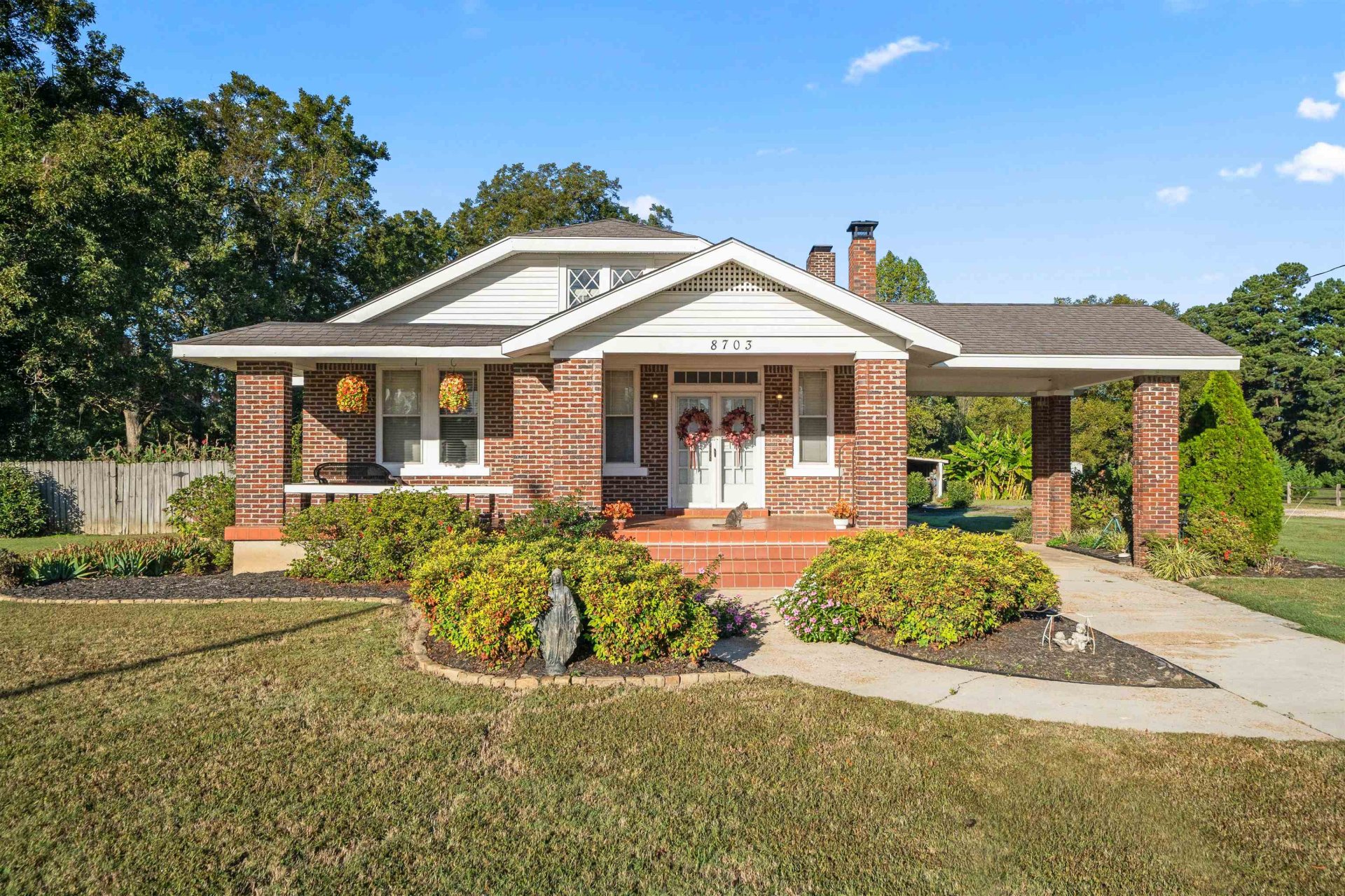 8703 ROSEMARK, Millington, TN, 38053