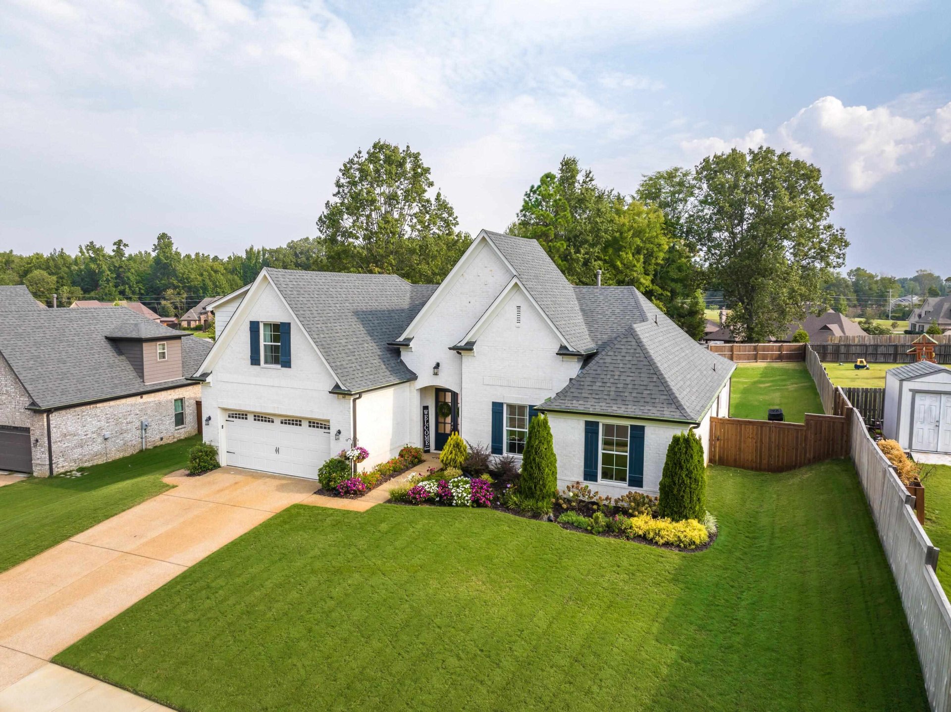 60 LAUREL GLEN, Oakland, TN, 38060